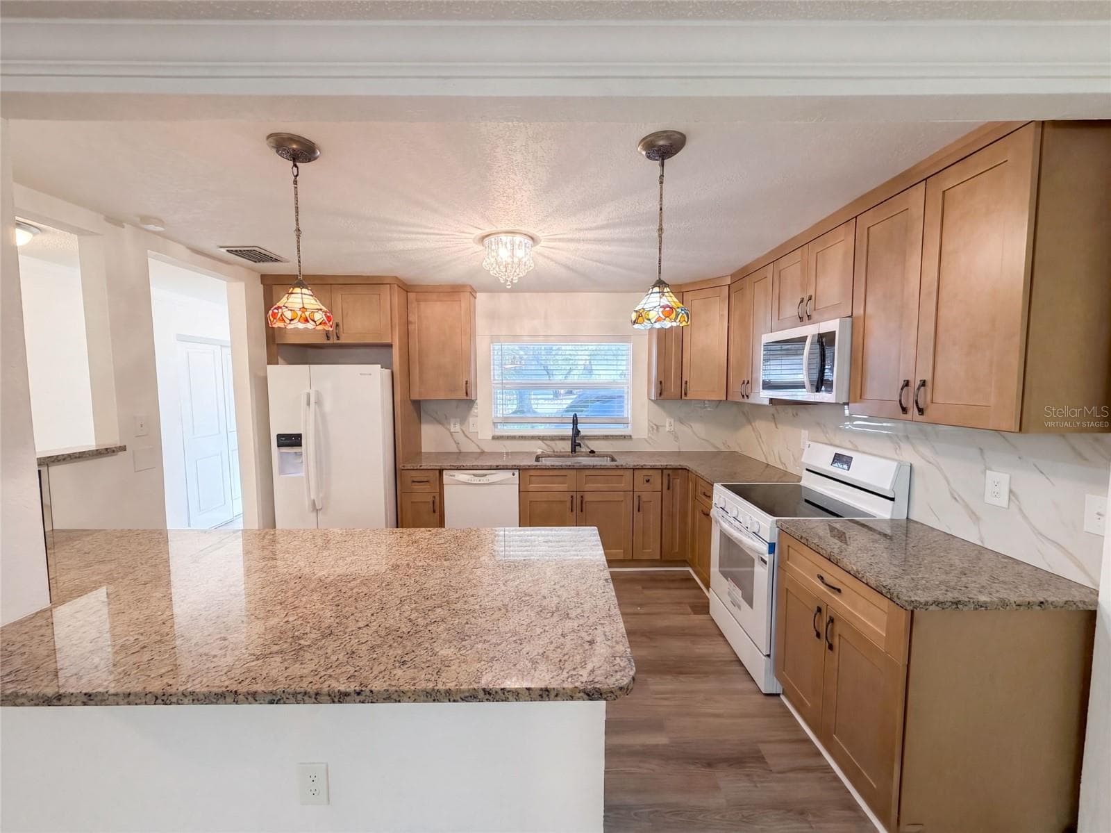 Virtually Staged - 5122 BAY BLVD, PORT RICHEY
