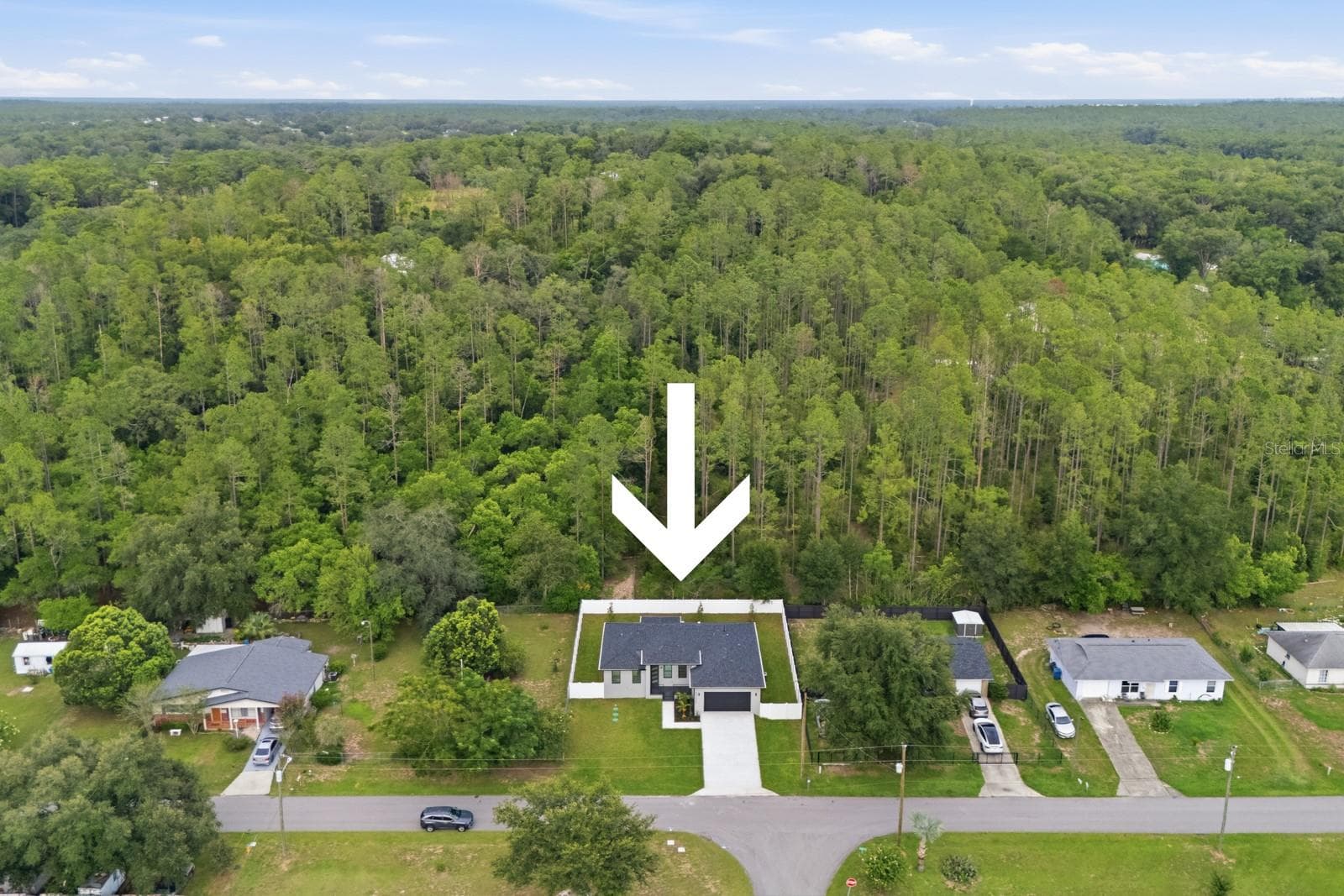 Single Family Residence at 27426 AZEN LOOP, BROOKSVILLE, photo 22 of 25