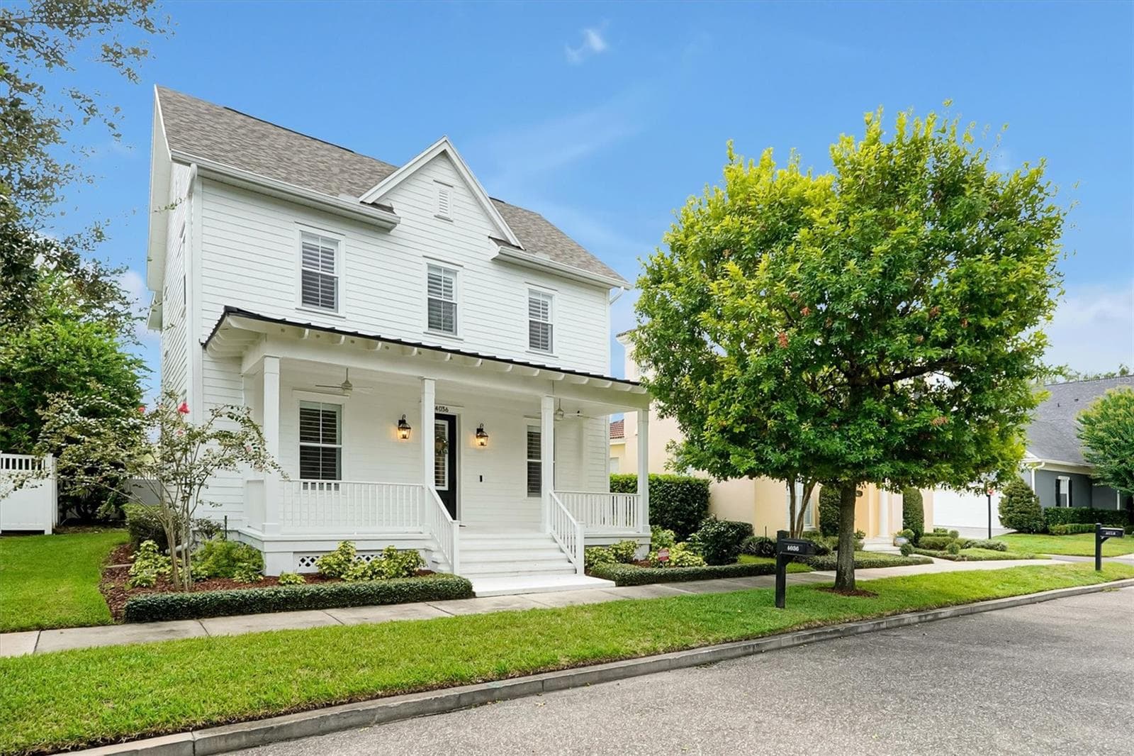 Single Family Residence at 4036 HAWS LN, ORLANDO, photo 2 of 55