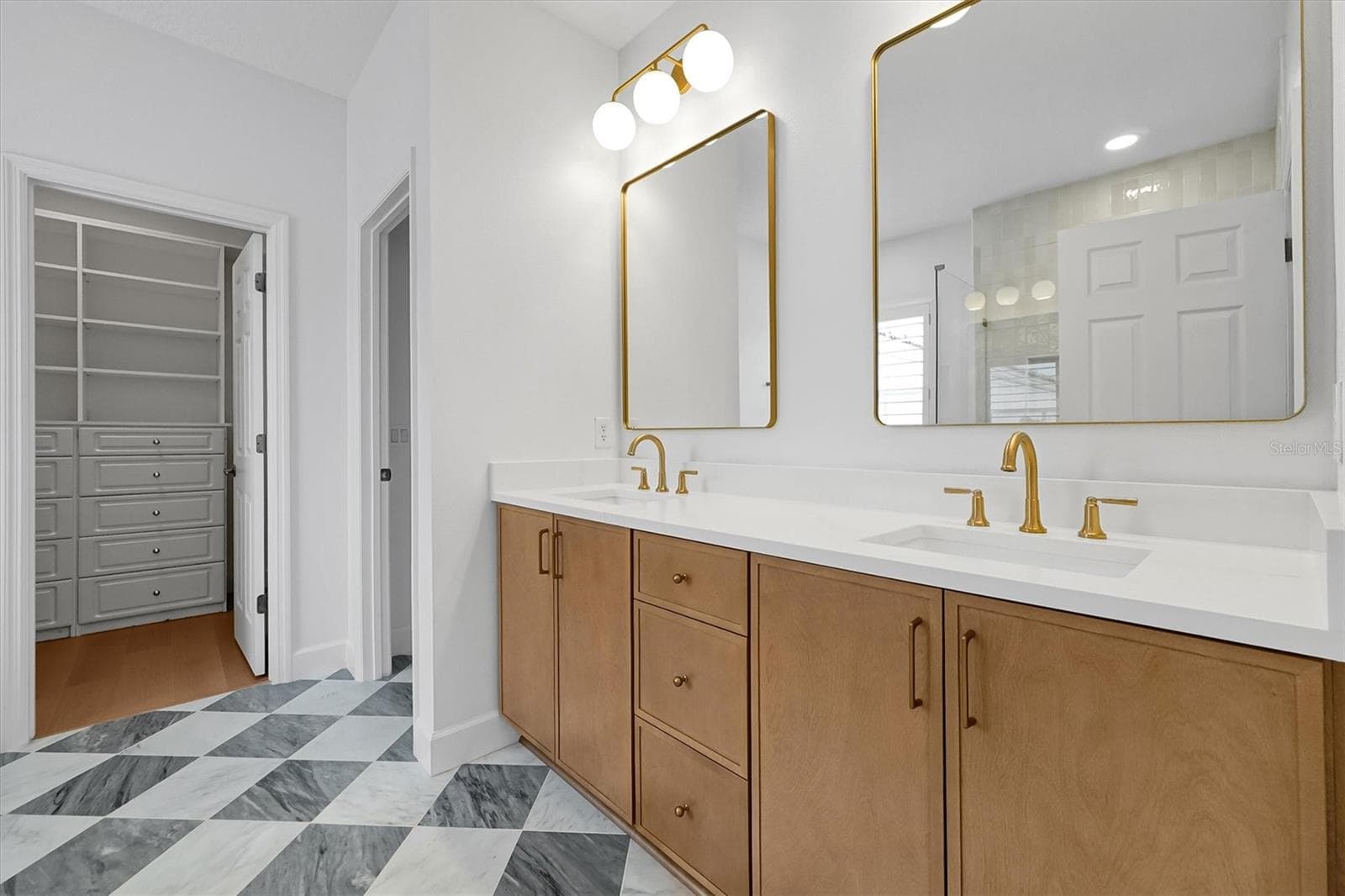 Primary Bathroom - 4036 HAWS LN, ORLANDO