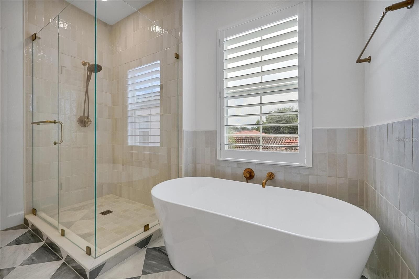 Primary Bathroom - 4036 HAWS LN, ORLANDO