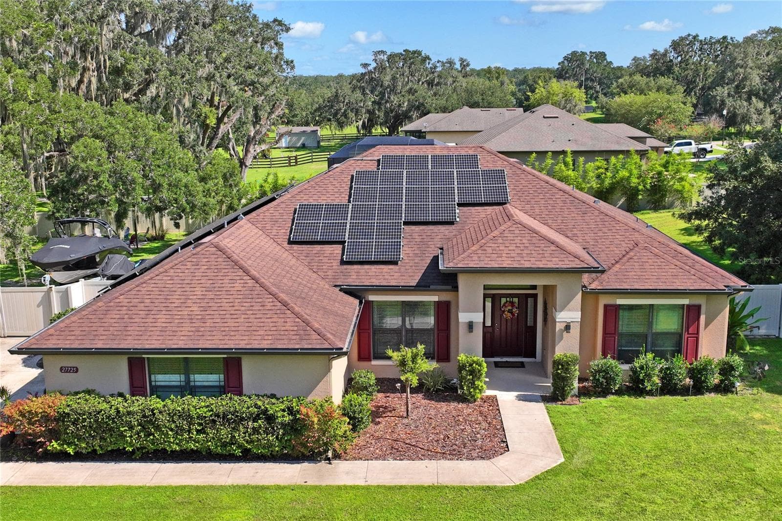Single Family Residence at 27725 CENTURY OAKS CT, DADE CITY, photo 2 of 82