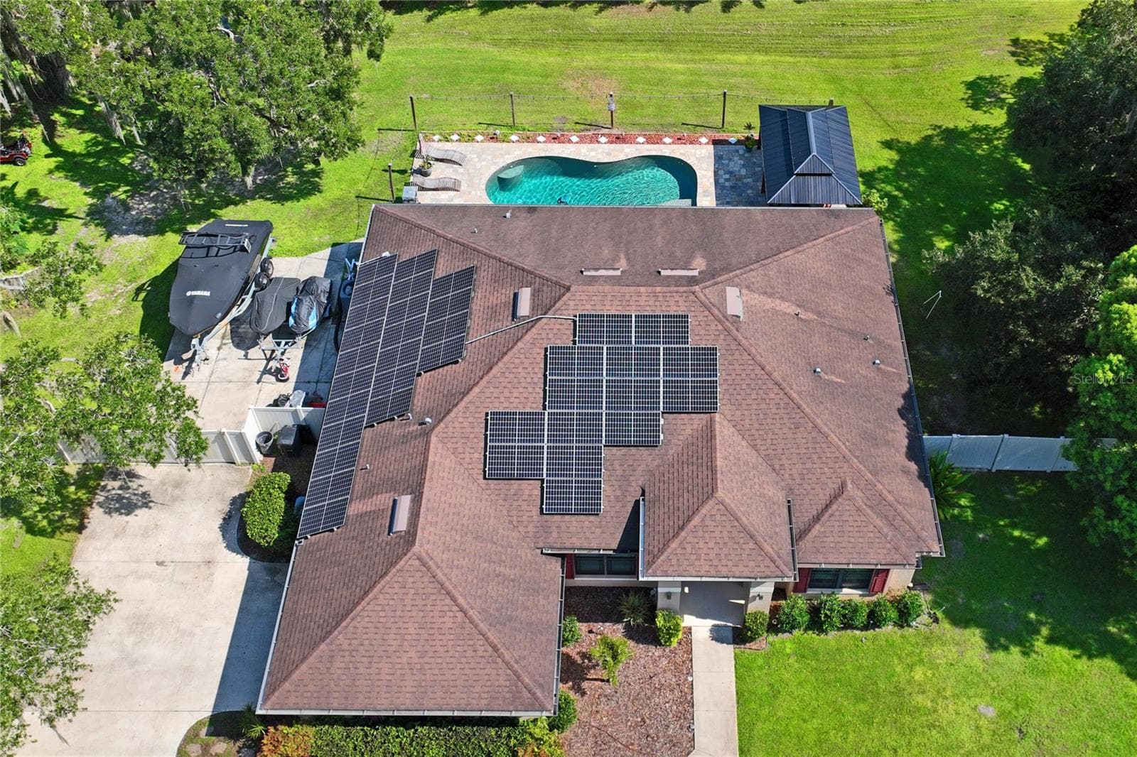 Single Family Residence at 27725 CENTURY OAKS CT, DADE CITY, photo 51 of 82
