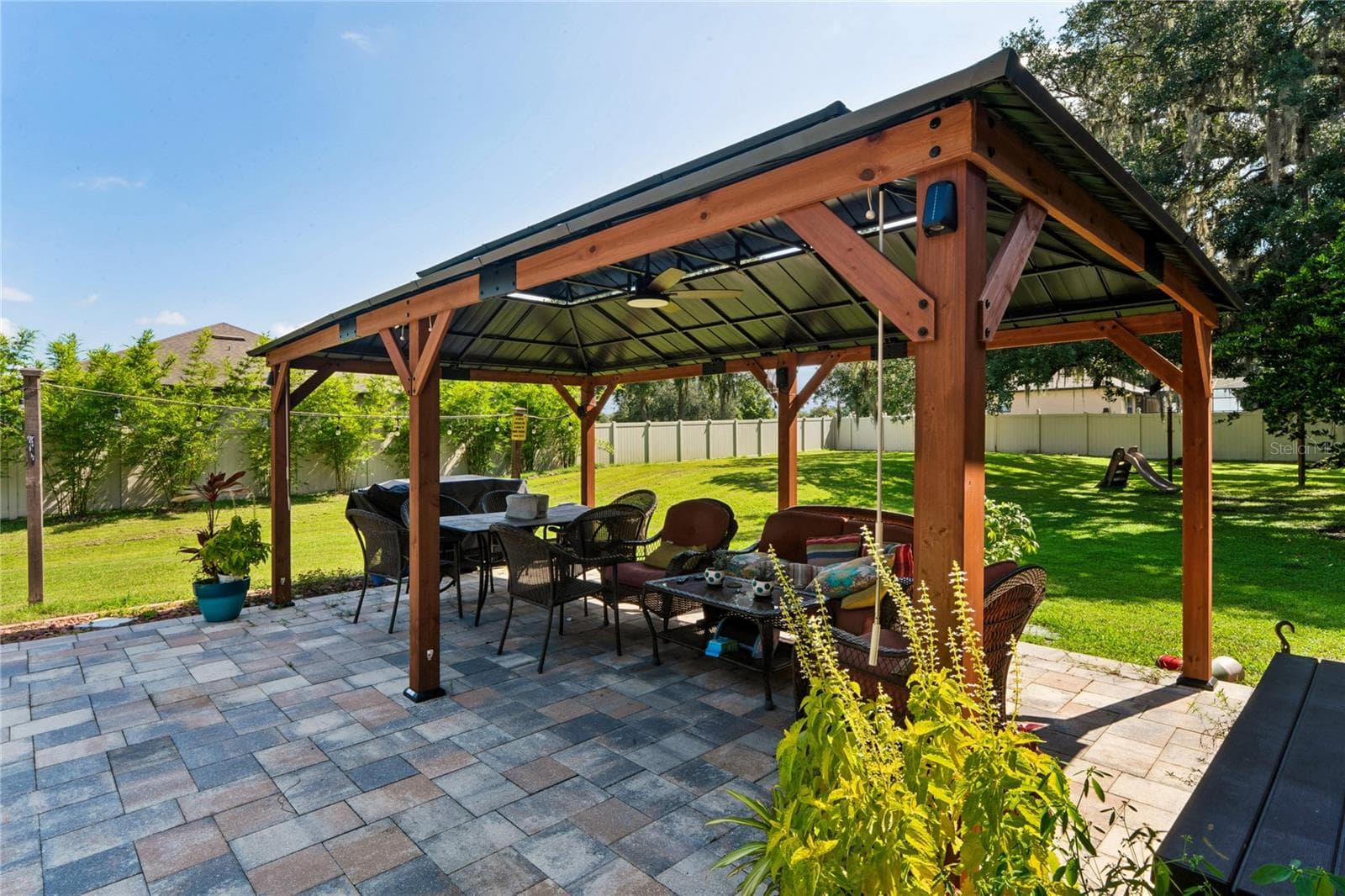 Single Family Residence at 27725 CENTURY OAKS CT, DADE CITY, photo 52 of 82