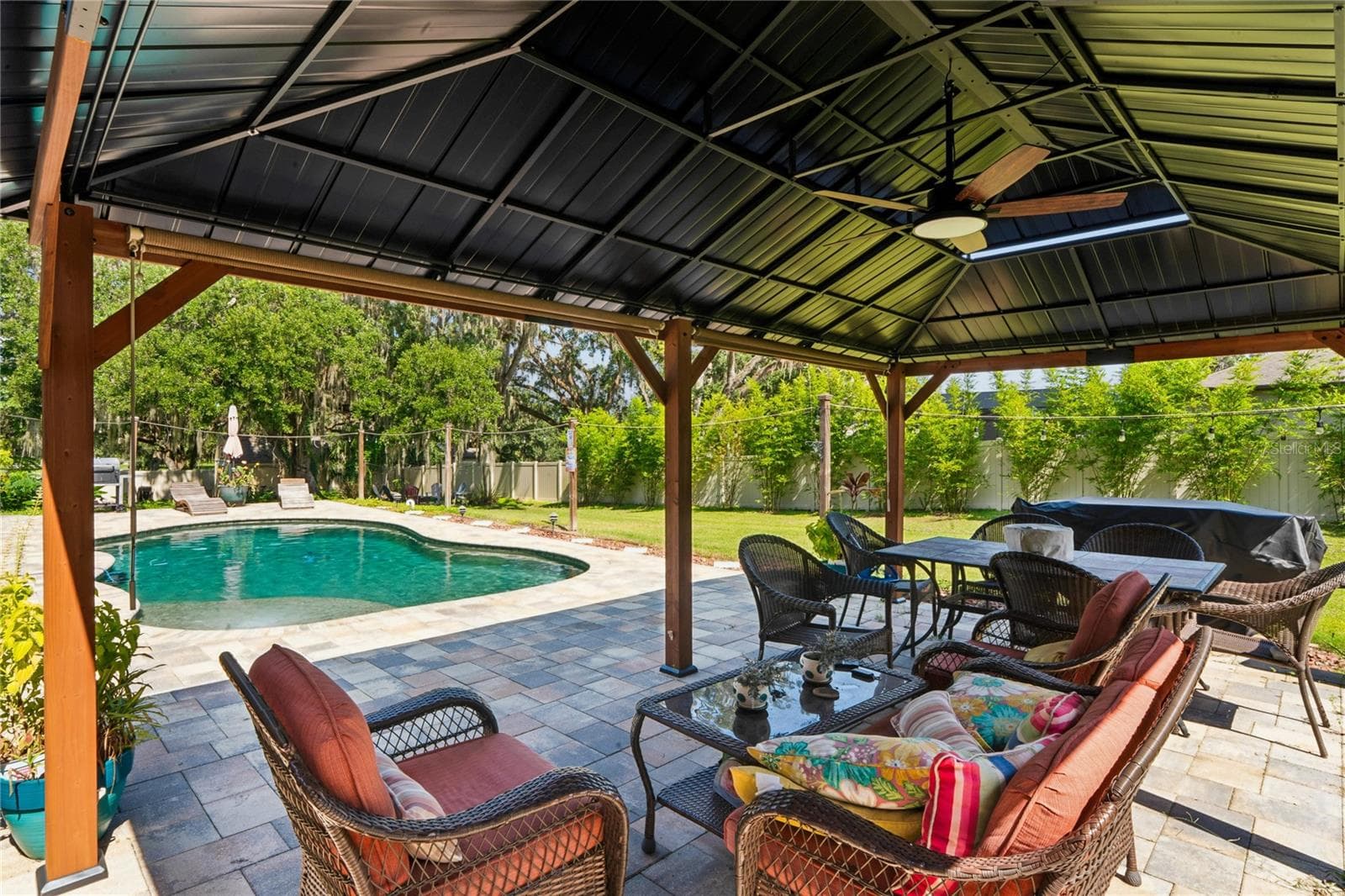 Single Family Residence at 27725 CENTURY OAKS CT, DADE CITY, photo 53 of 82