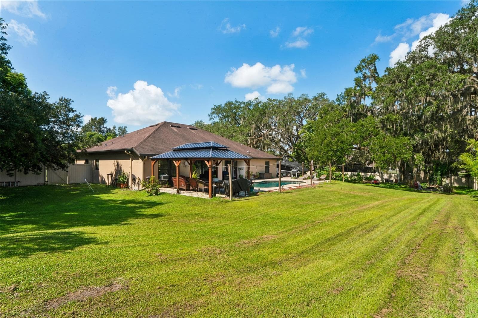 Single Family Residence at 27725 CENTURY OAKS CT, DADE CITY, photo 58 of 82