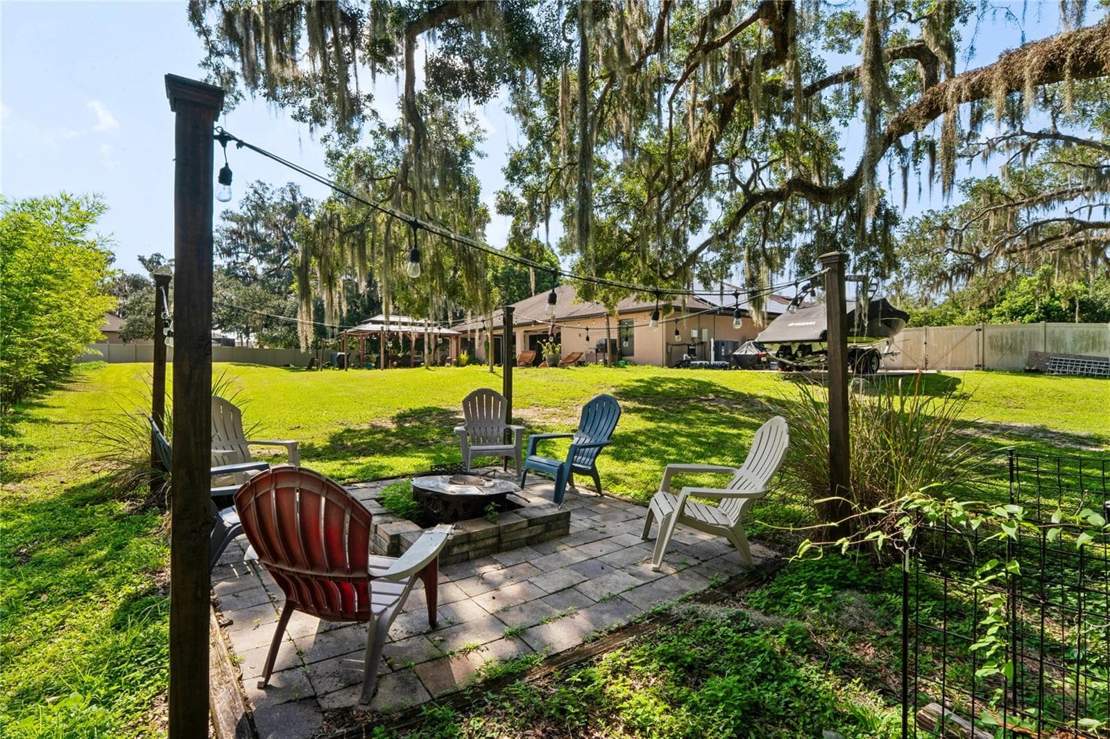 Single Family Residence at 27725 CENTURY OAKS CT, DADE CITY, photo 59 of 82