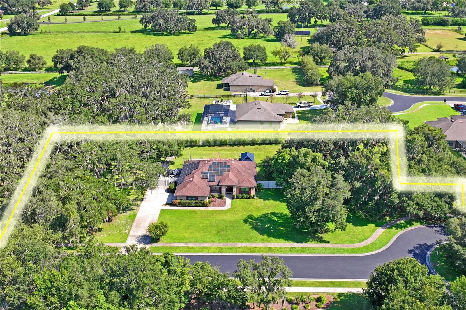 Single Family Residence at 27725 CENTURY OAKS CT, DADE CITY, photo 72 of 82
