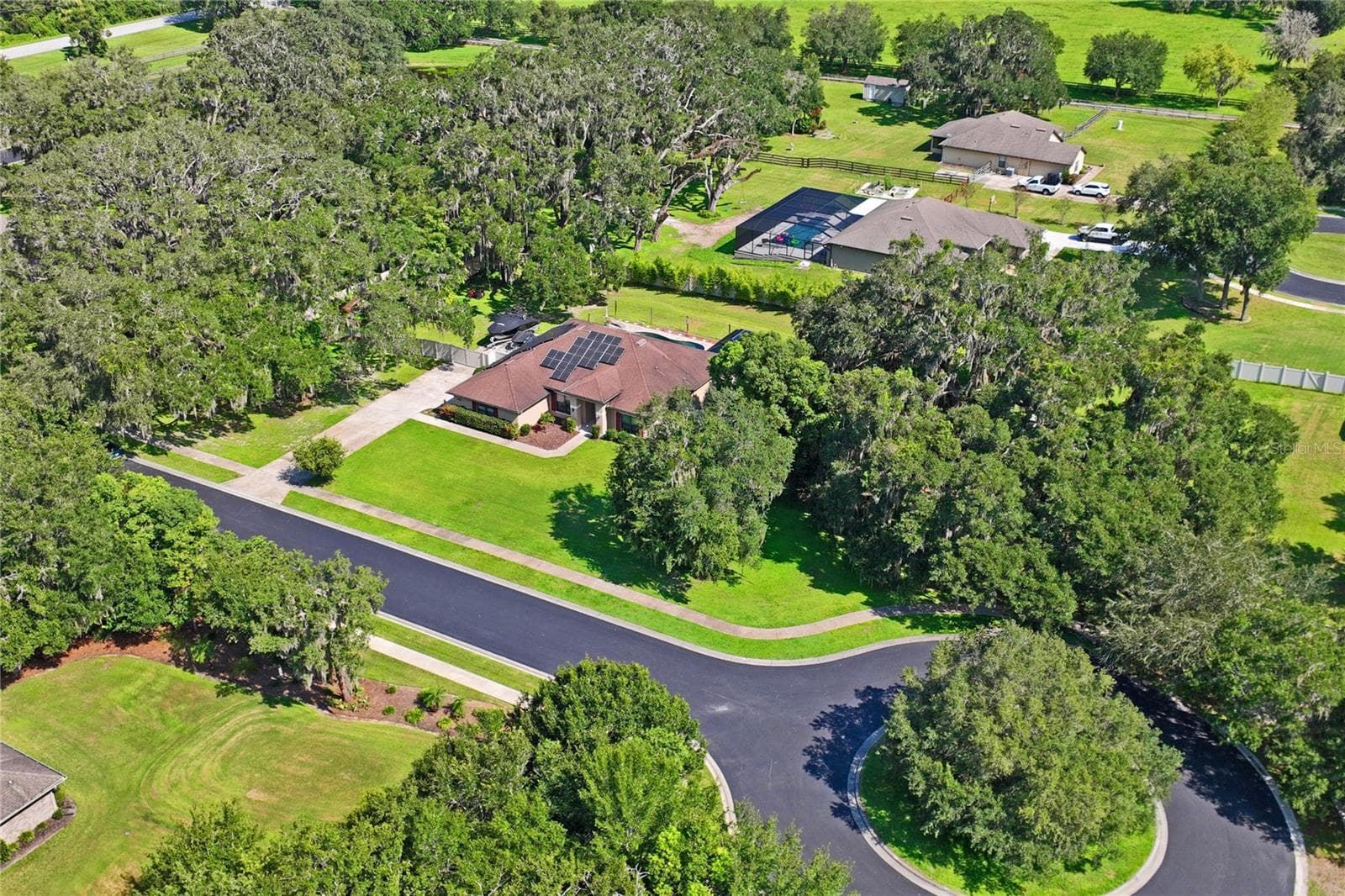 Single Family Residence at 27725 CENTURY OAKS CT, DADE CITY, photo 73 of 82