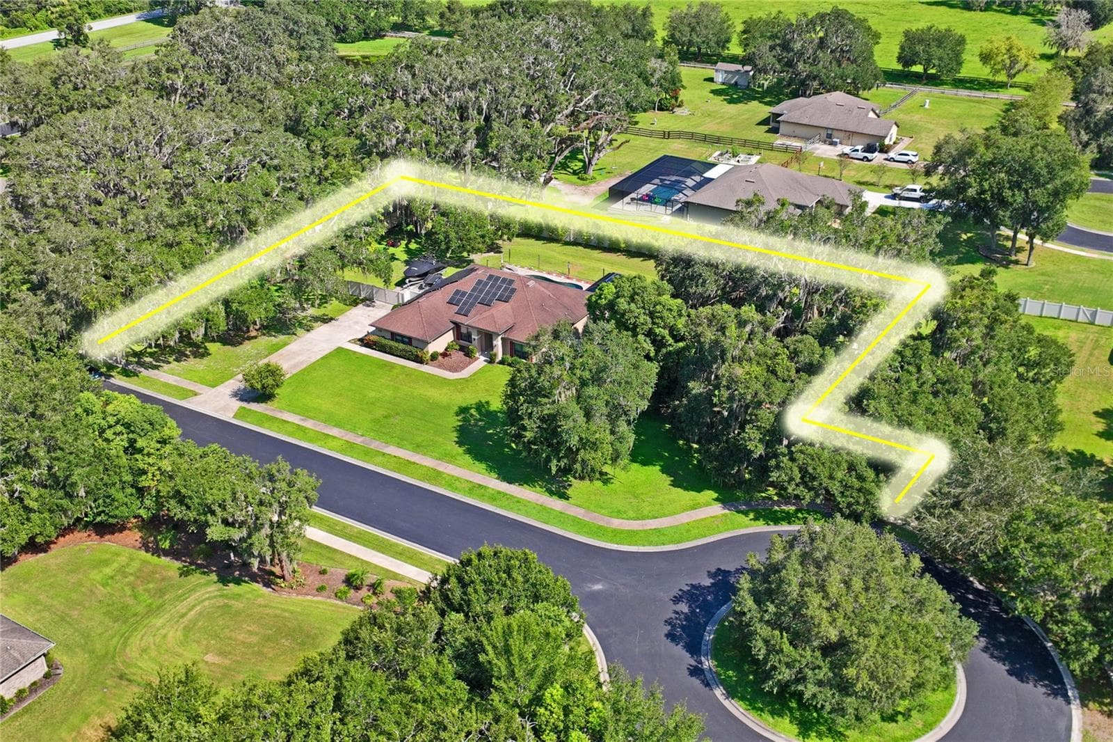 Single Family Residence at 27725 CENTURY OAKS CT, DADE CITY, photo 74 of 82