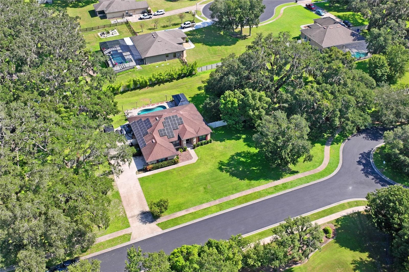 Single Family Residence at 27725 CENTURY OAKS CT, DADE CITY, photo 75 of 82