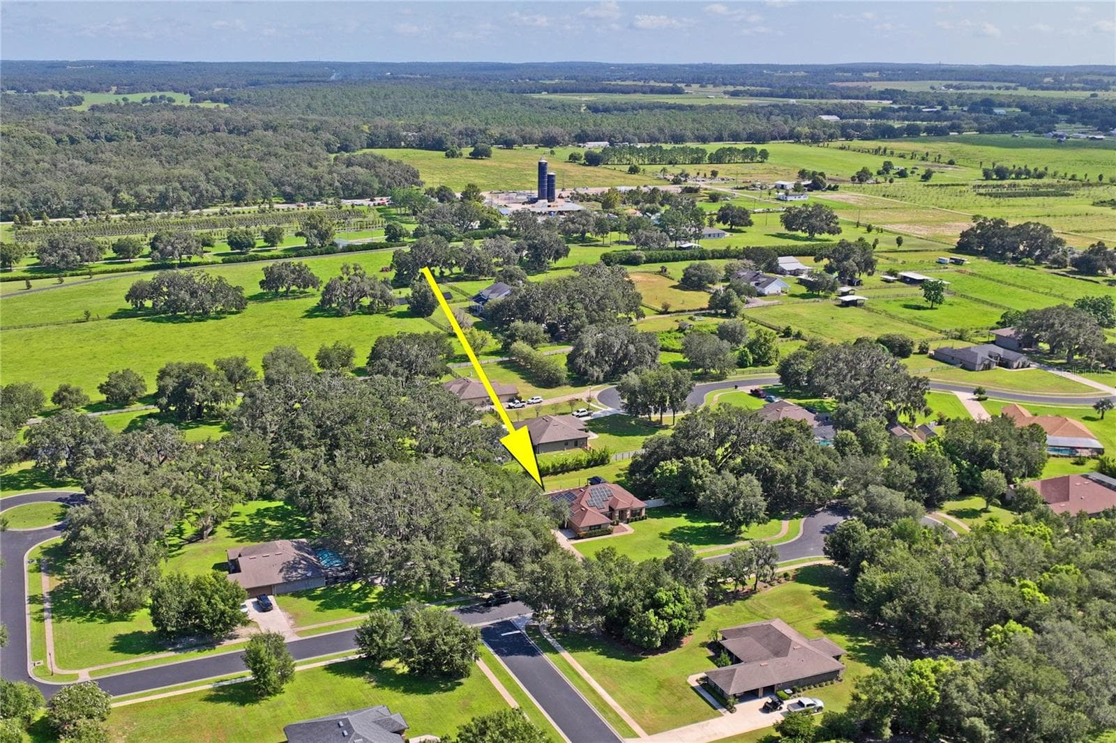 Single Family Residence at 27725 CENTURY OAKS CT, DADE CITY, photo 77 of 82