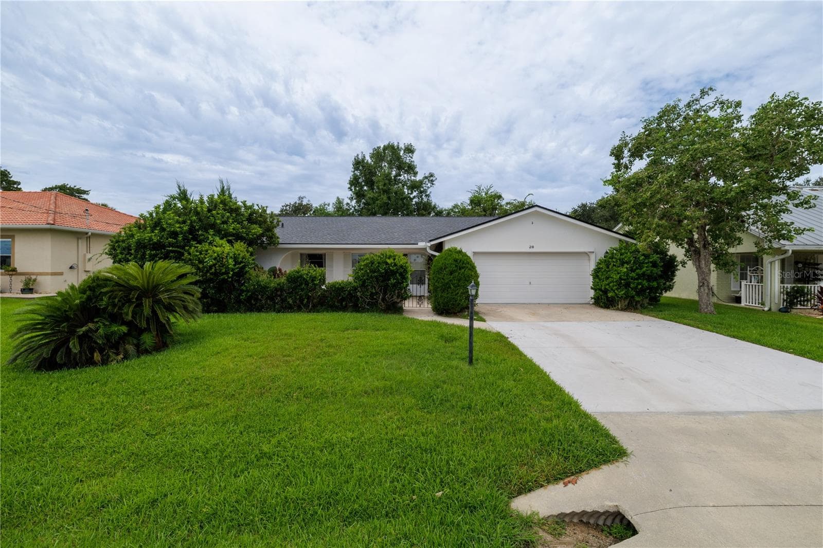 Single Family Residence at 28 FLEMING CT, PALM COAST, photo 2 of 48