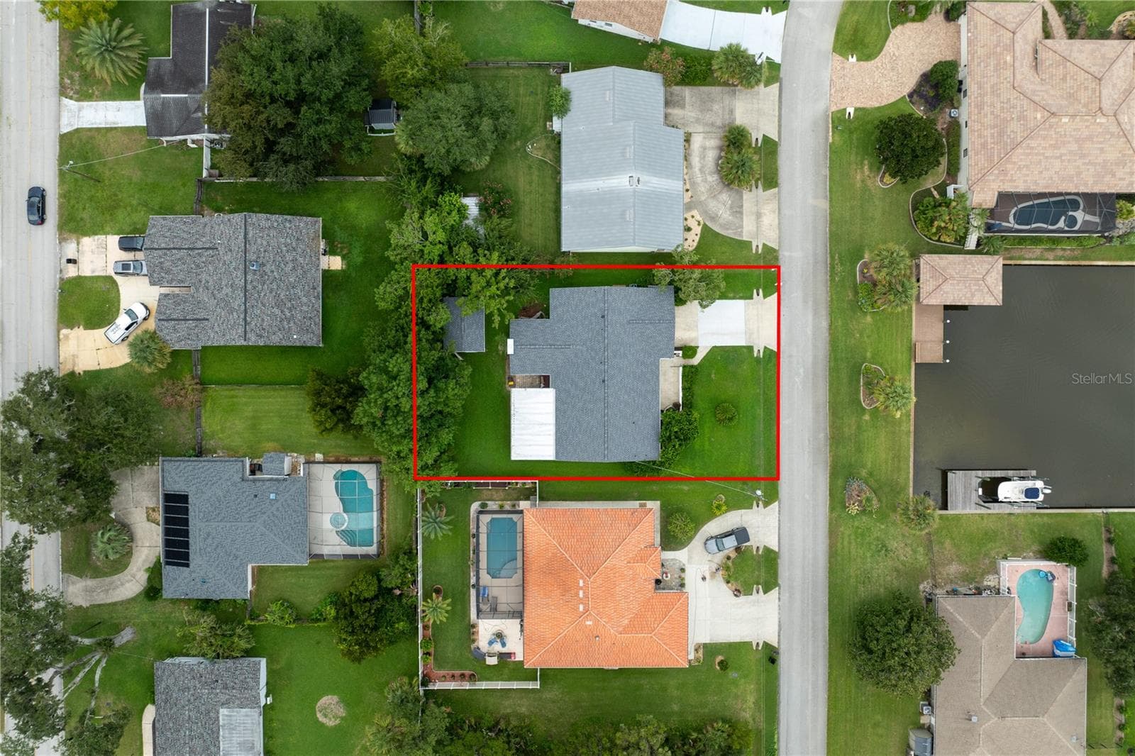 Single Family Residence at 28 FLEMING CT, PALM COAST, photo 11 of 48