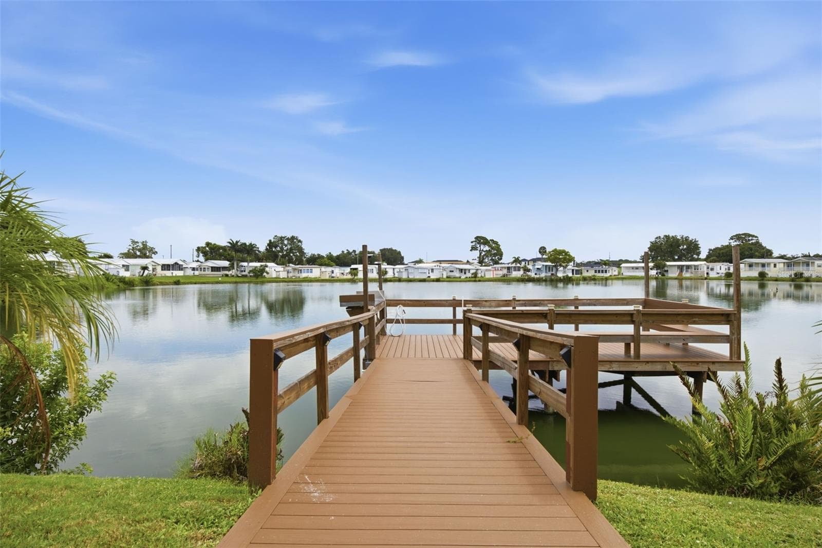 Community Fishing Pier - 2215 73RD ST E #162, PALMETTO