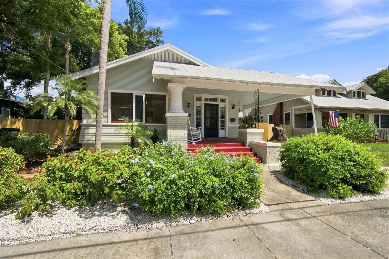 Single Family Residence at 2911 N CENTRAL AVE, TAMPA, photo 2 of 52