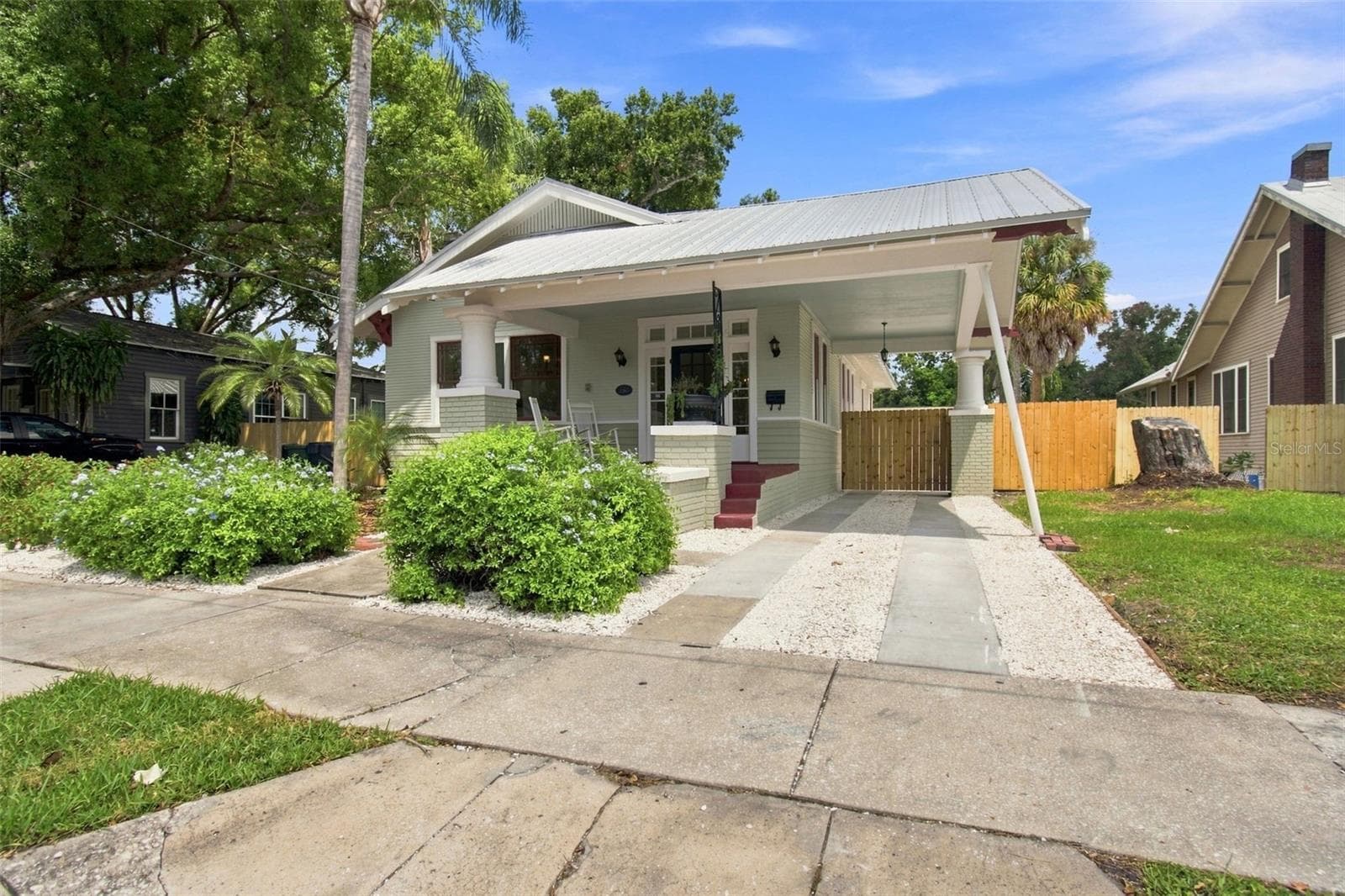 Single Family Residence at 2911 N CENTRAL AVE, TAMPA, photo 3 of 52