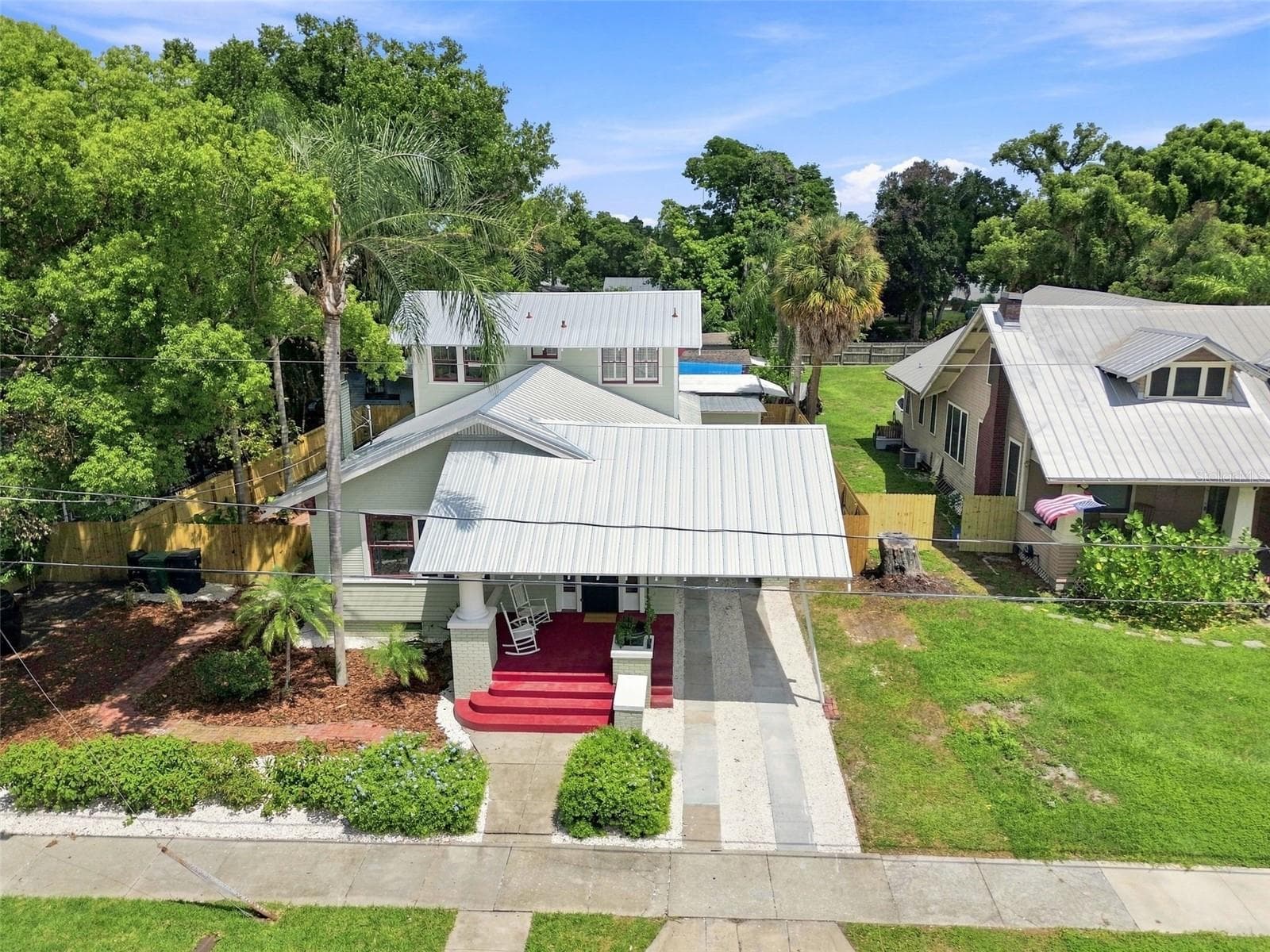 Single Family Residence at 2911 N CENTRAL AVE, TAMPA, photo 43 of 52