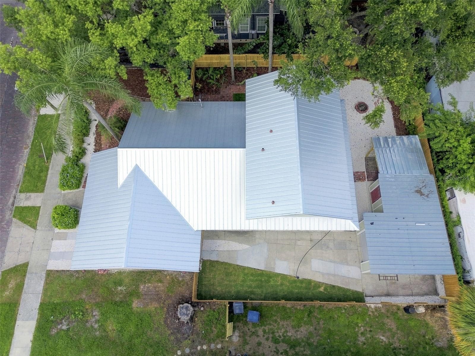 Single Family Residence at 2911 N CENTRAL AVE, TAMPA, photo 44 of 52