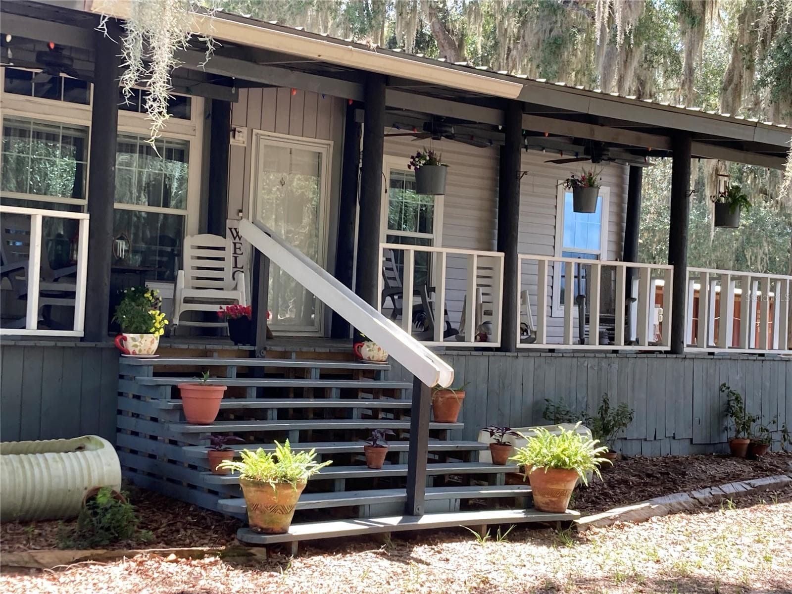 Manufactured Home at 601 PURVIS RD, SEVILLE, photo 2 of 31