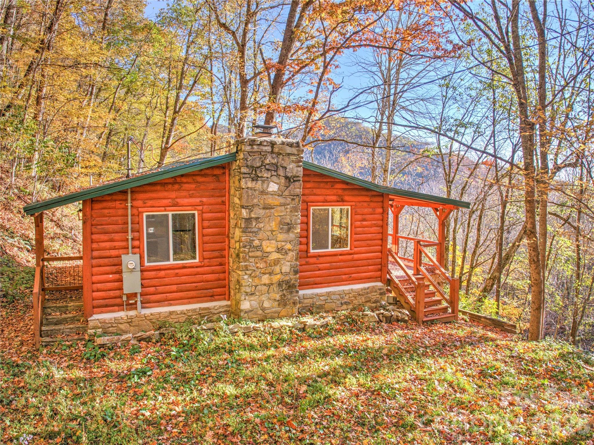 Single Family Residence at 430 Long Branch Road, Maggie Valley, photo 30 of 30
