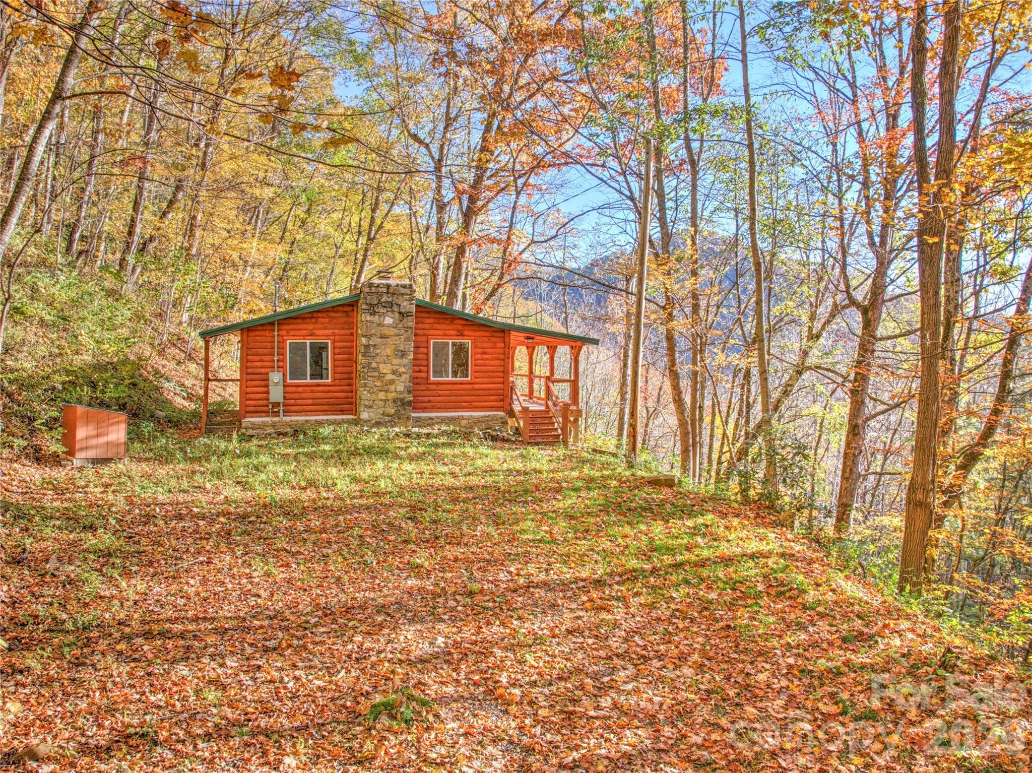 Single Family Residence at 430 Long Branch Road, Maggie Valley, photo 29 of 30