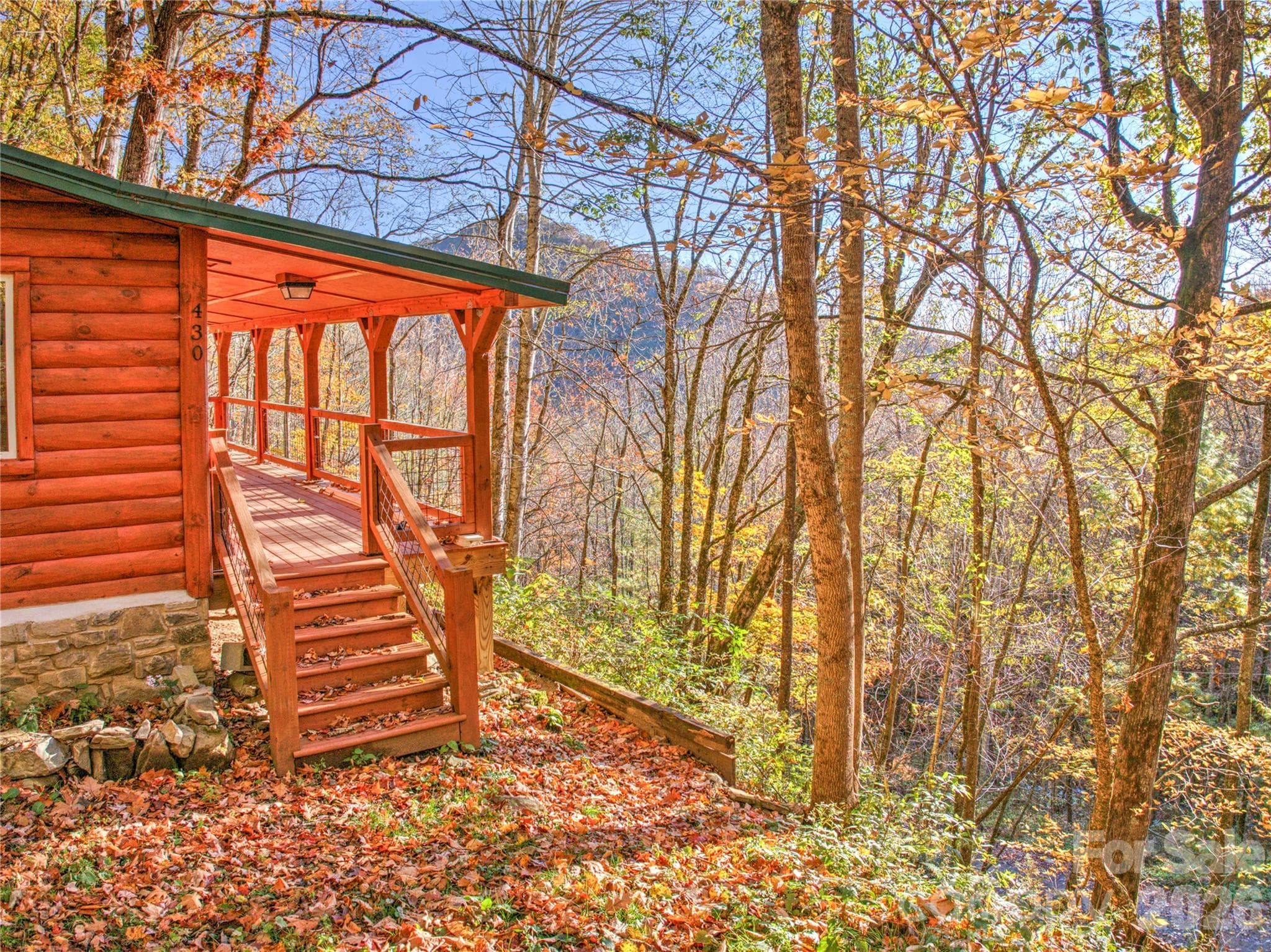 Single Family Residence at 430 Long Branch Road, Maggie Valley, photo 4 of 30