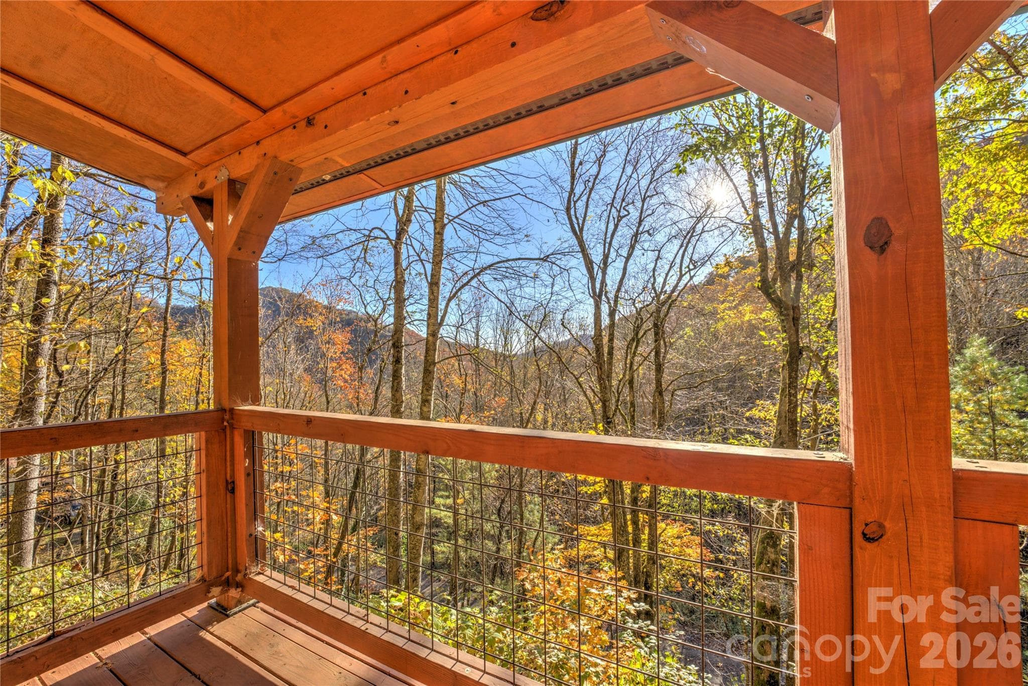 Single Family Residence at 430 Long Branch Road, Maggie Valley, photo 2 of 30