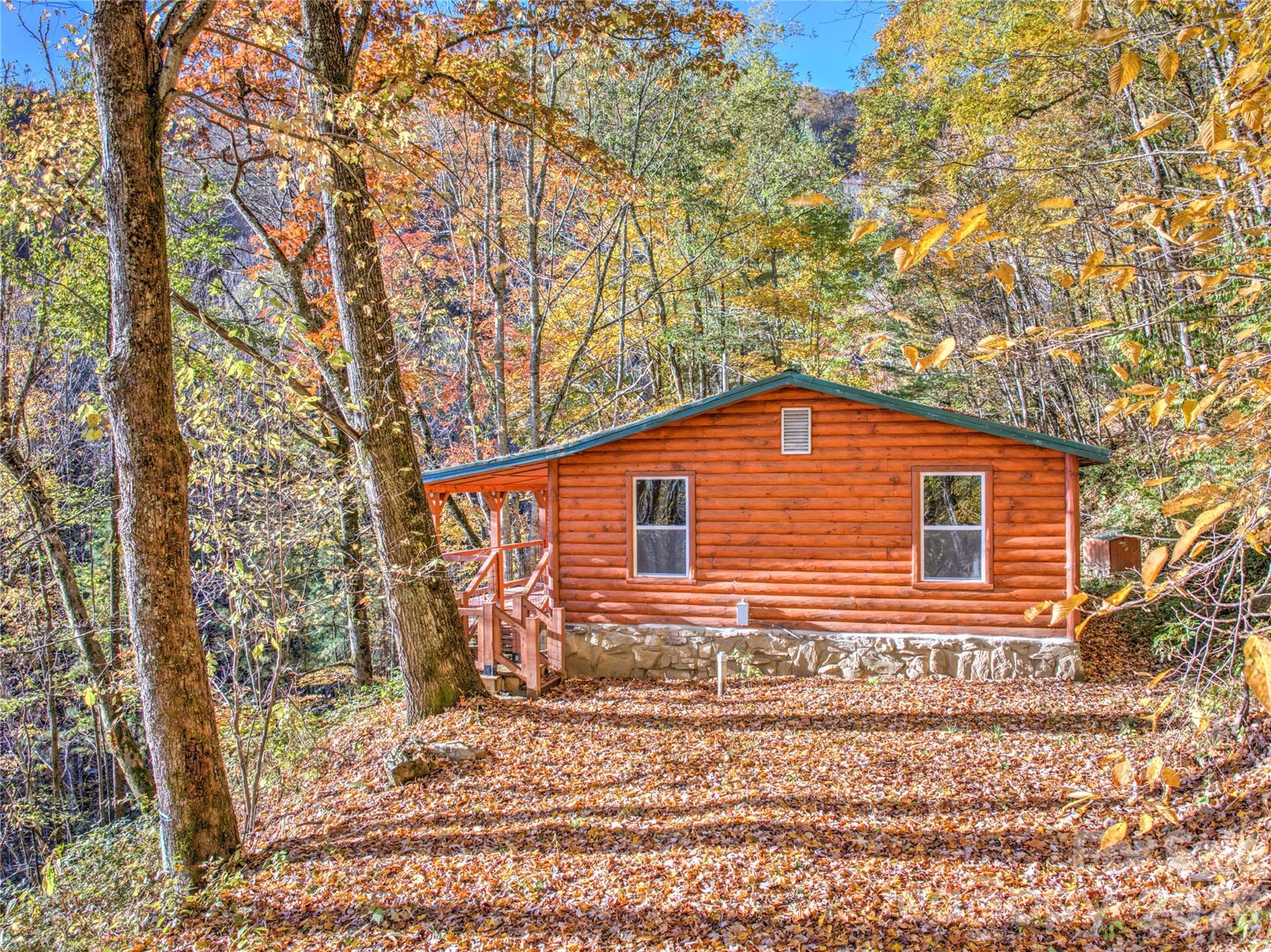 Single Family Residence at 430 Long Branch Road, Maggie Valley, photo 27 of 30