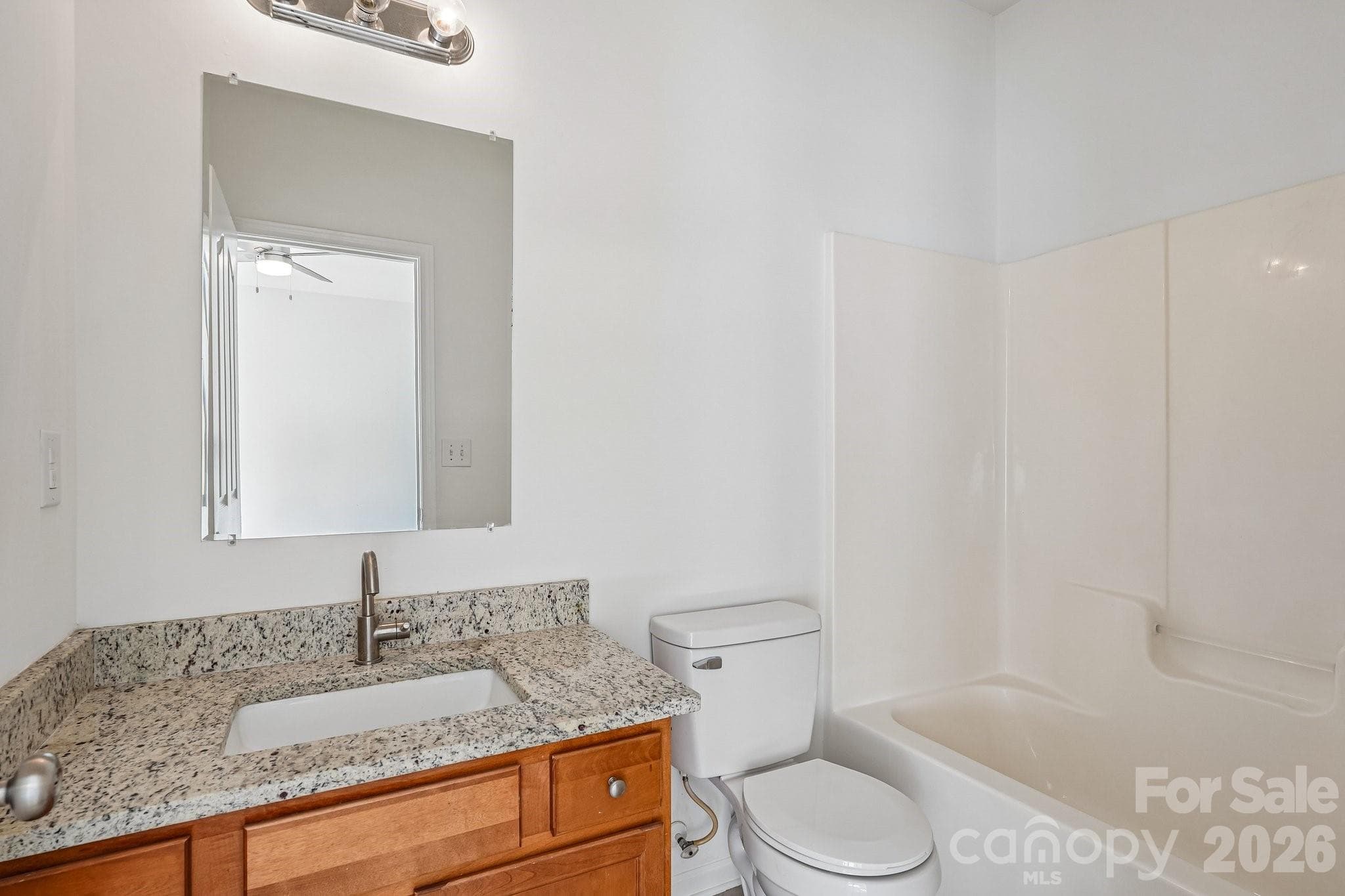 Main Level Bathroom - 13211 Calloway Glen Drive, Charlotte