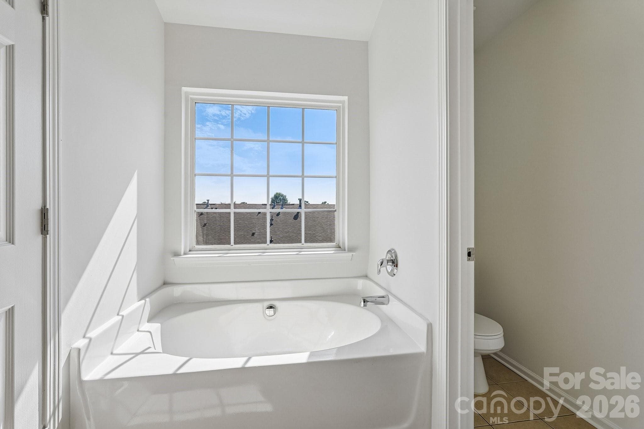 Owners Bathroom - 13211 Calloway Glen Drive, Charlotte