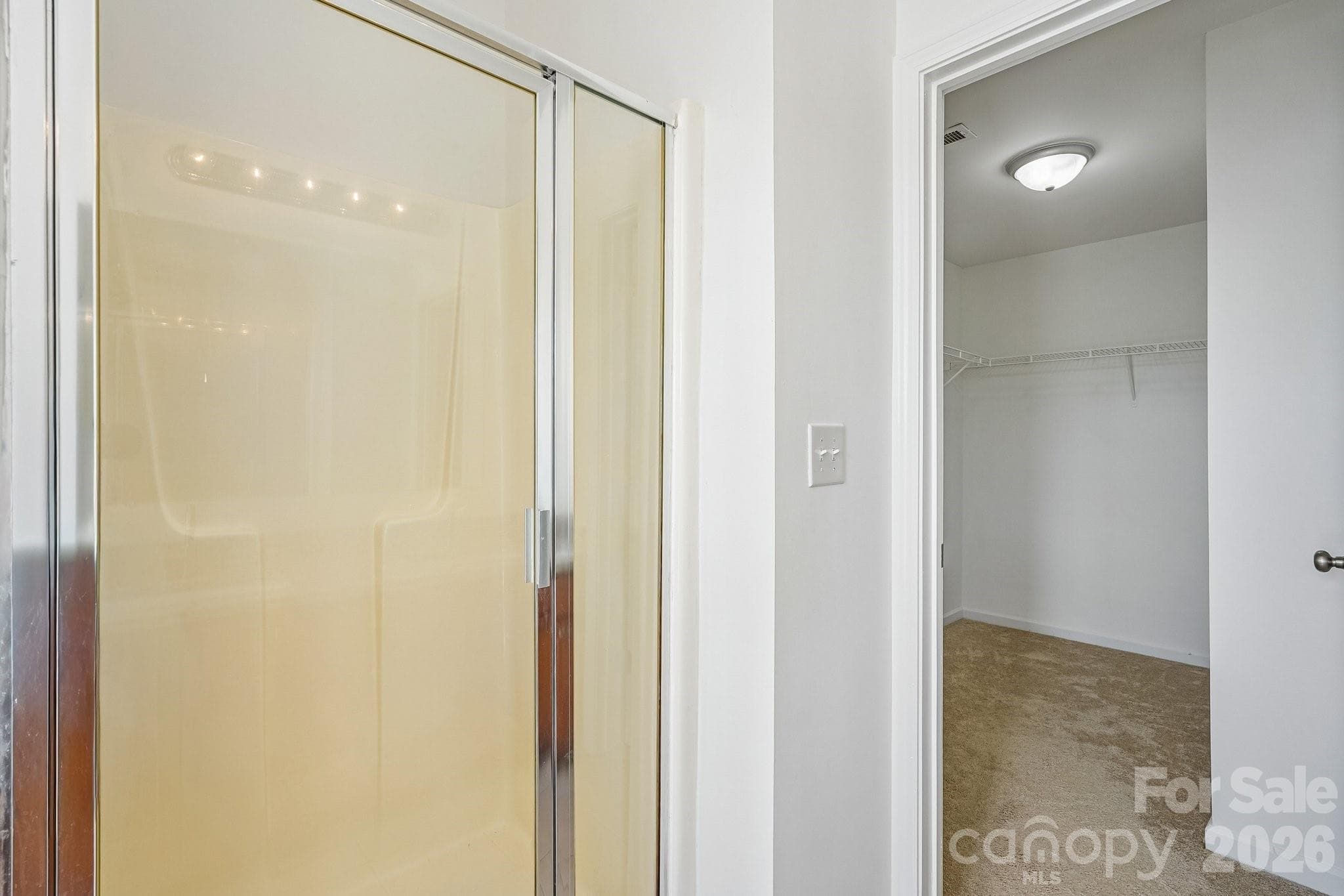 Owners Bathroom - 13211 Calloway Glen Drive, Charlotte