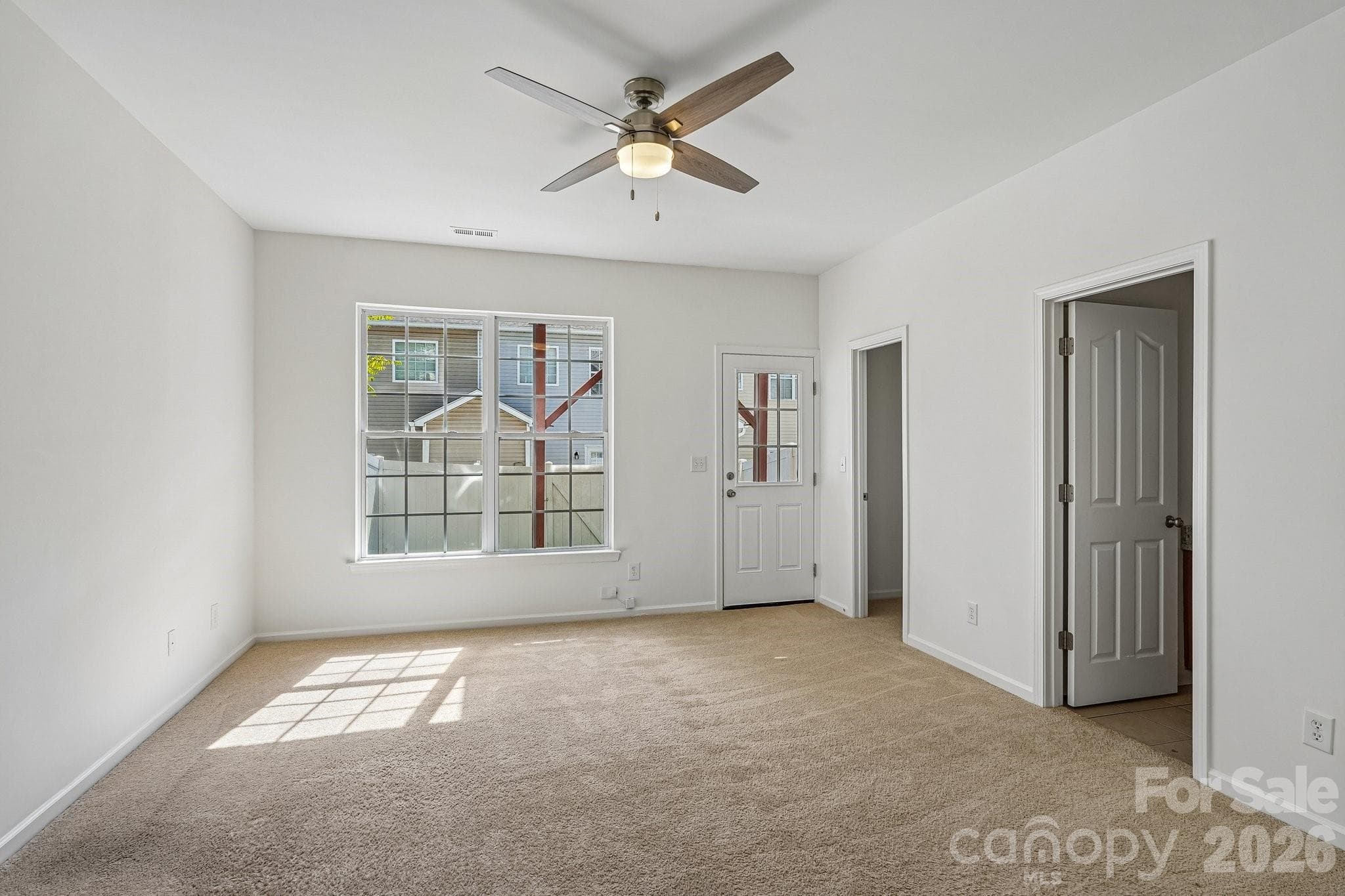 Secondary Bedroom - 13211 Calloway Glen Drive, Charlotte