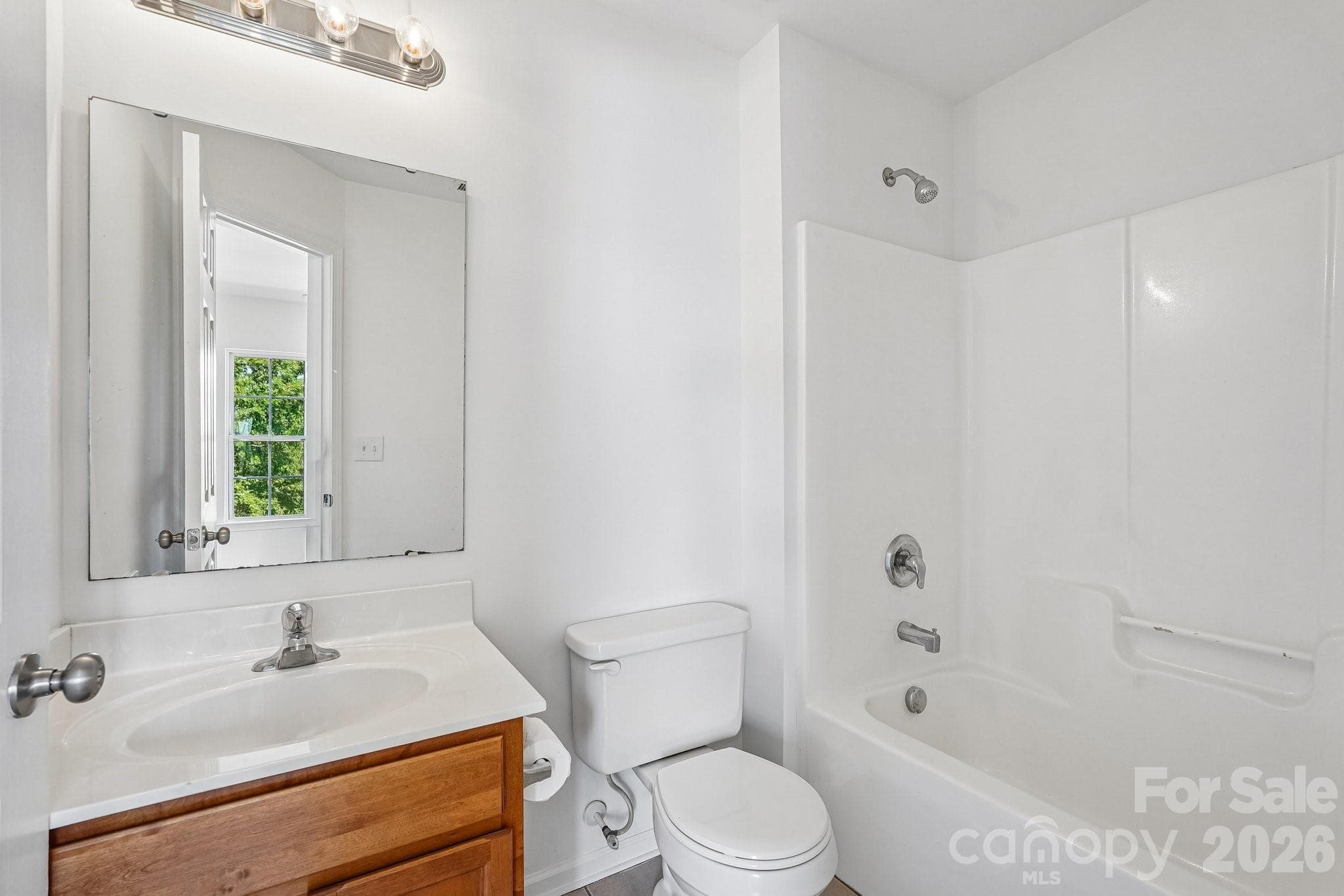 Secondary Bathroom - 13211 Calloway Glen Drive, Charlotte
