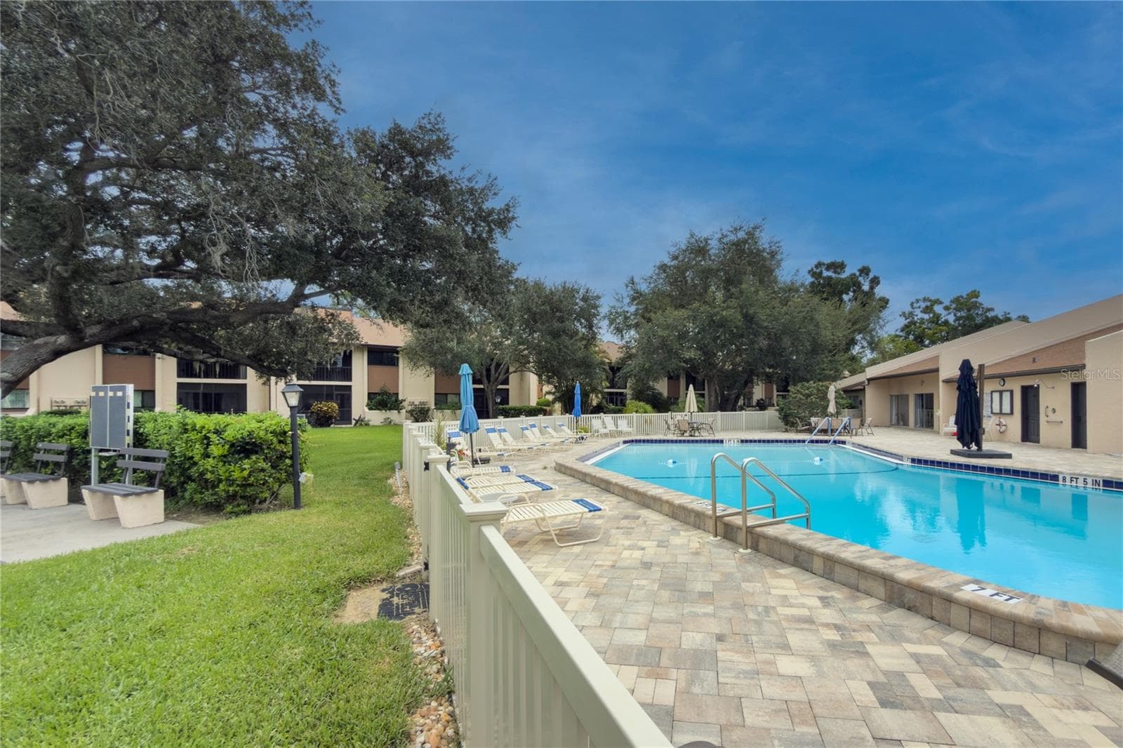 Condominium at 2448 CLUBHOUSE DR #202, SARASOTA, photo 33 of 45