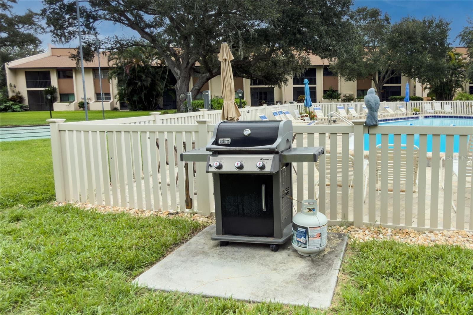 Condominium at 2448 CLUBHOUSE DR #202, SARASOTA, photo 36 of 45