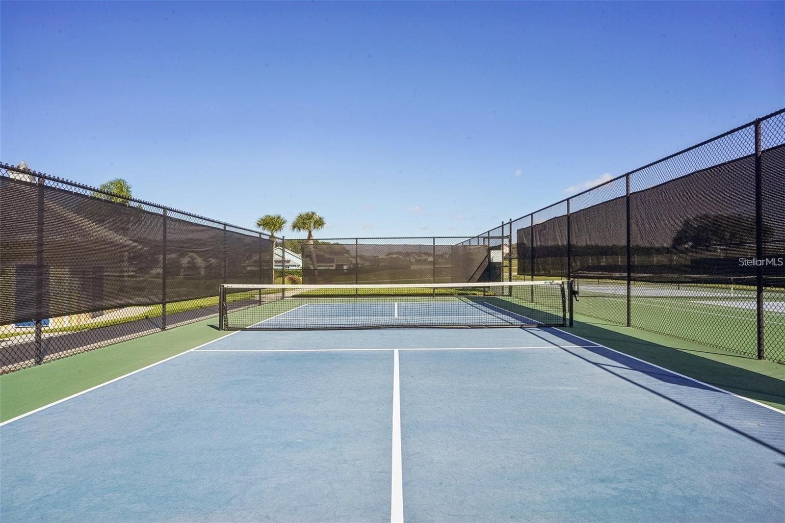 Tennis Court - 1212 FIESTA KEY CIR, LADY LAKE