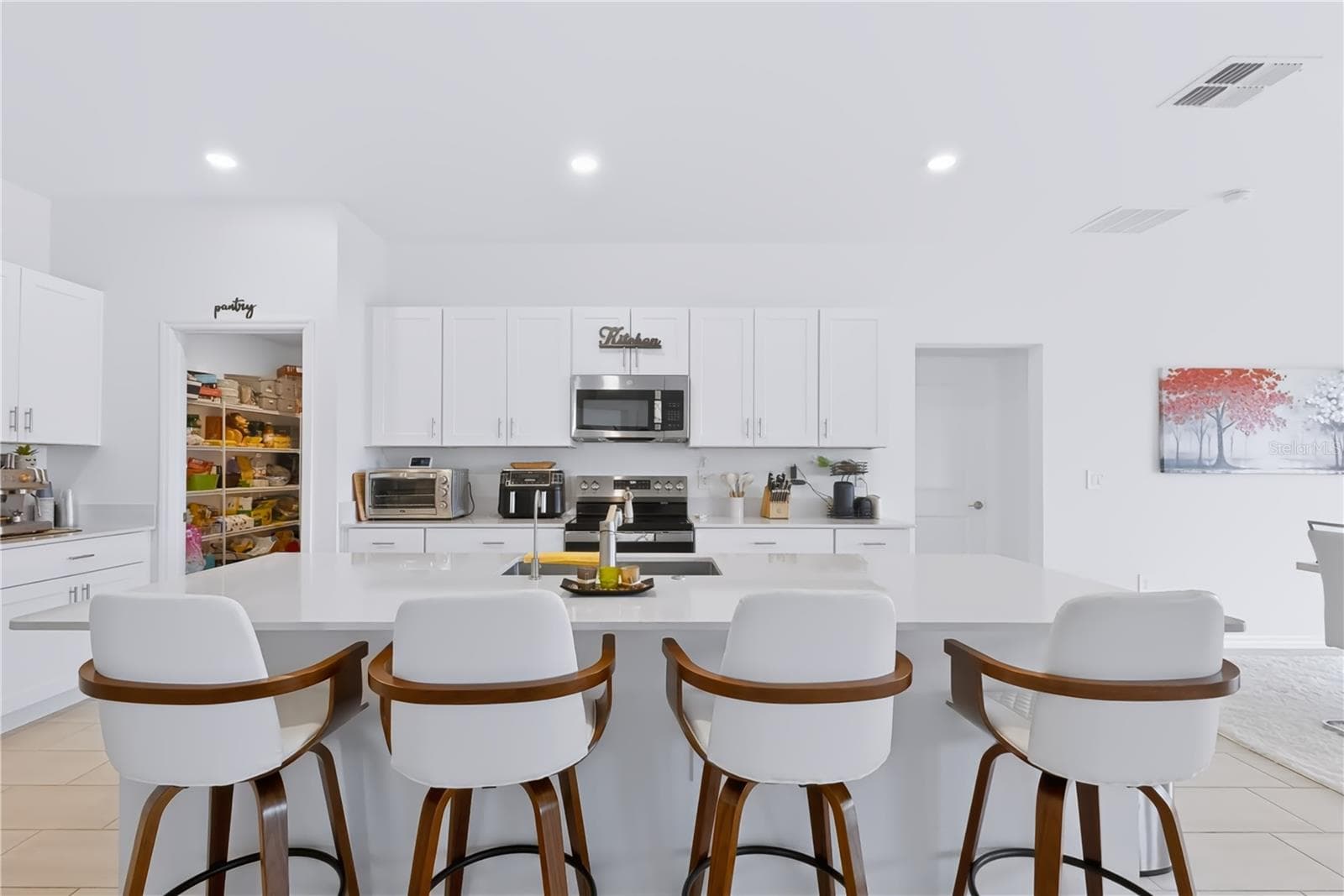 Kitchen - 13421 NEW JADE AVE, WIMAUMA