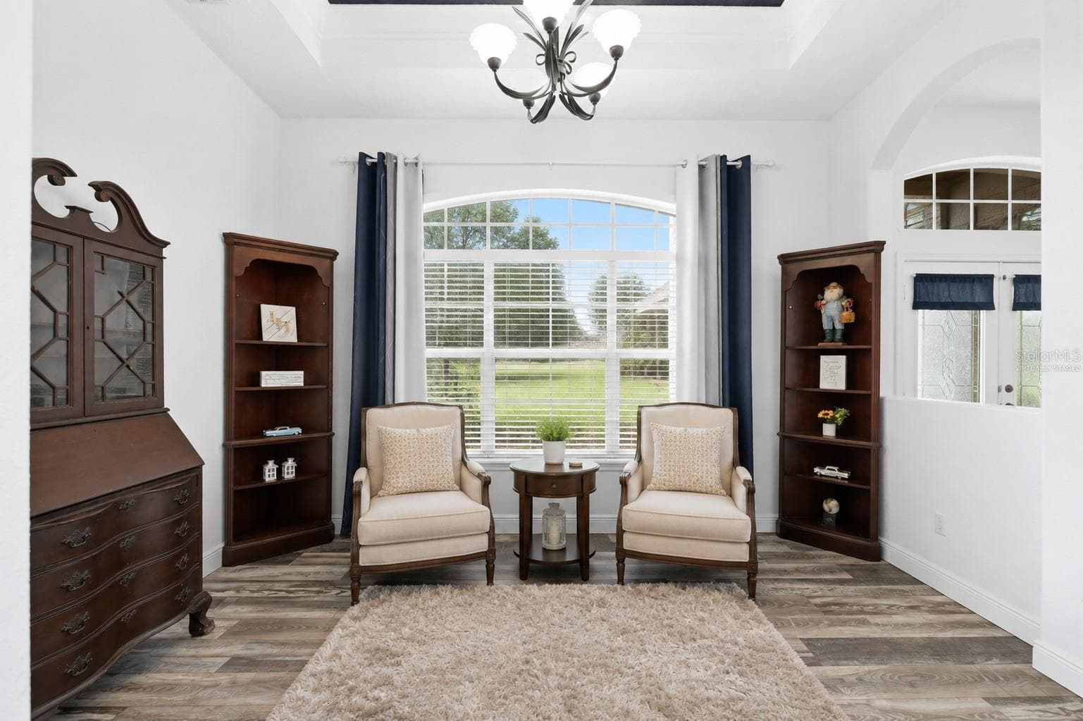 virtually staged - 12041 SAPPHIRE DR, SPRING HILL