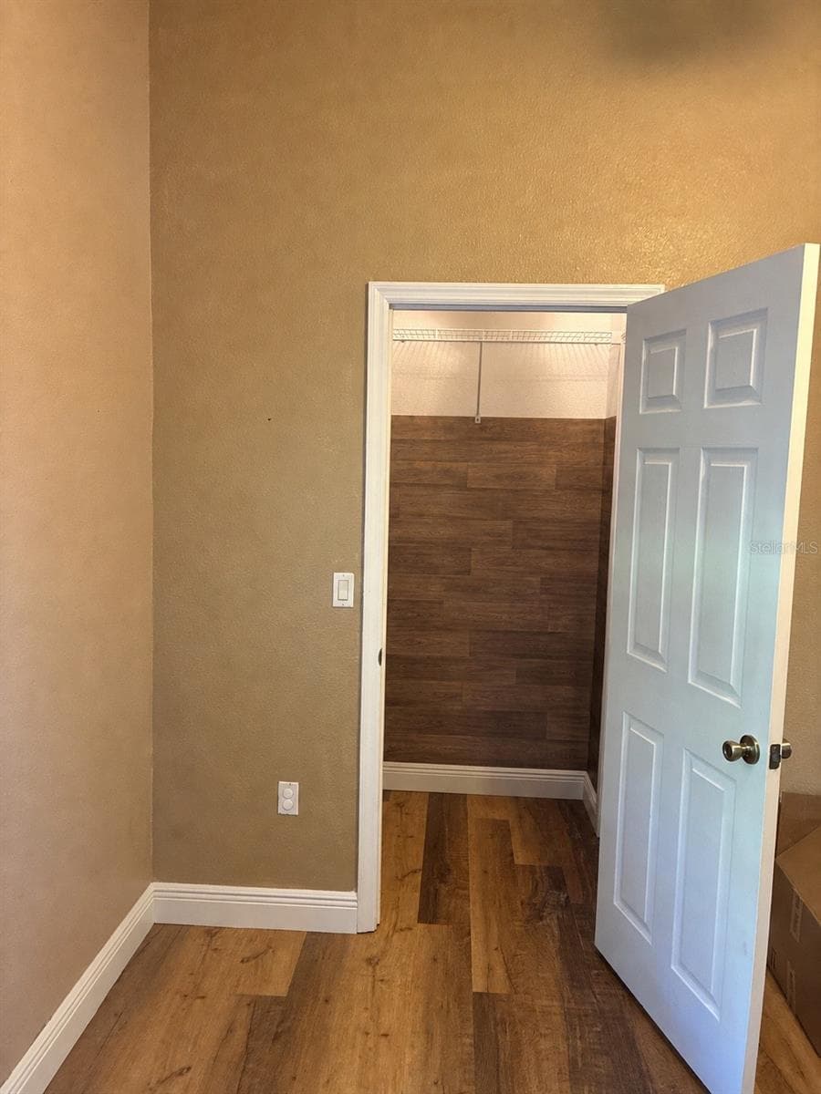 bed 4 closet - 12041 SAPPHIRE DR, SPRING HILL