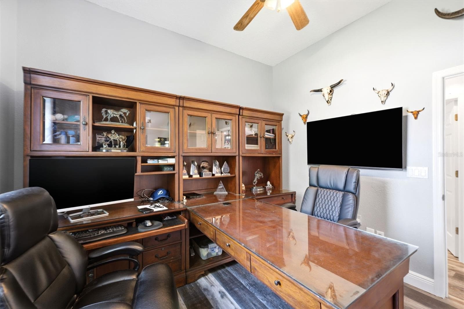 office or bedroom 6 - 12041 SAPPHIRE DR, SPRING HILL