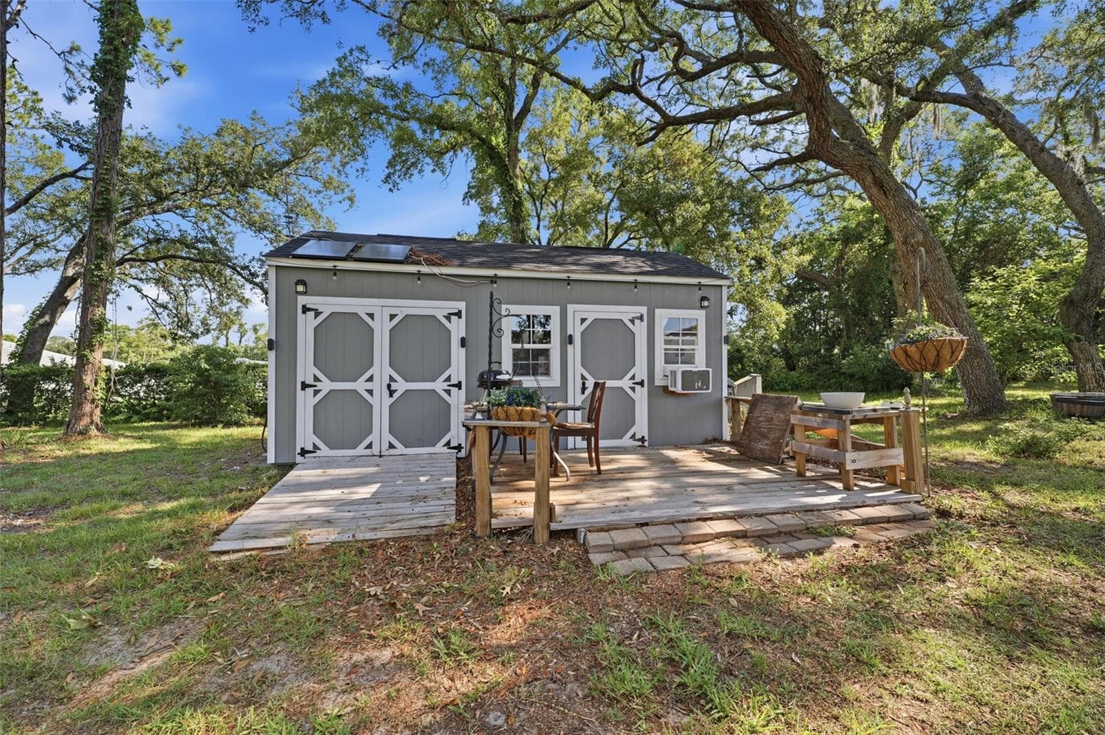 she shed - 12041 SAPPHIRE DR, SPRING HILL