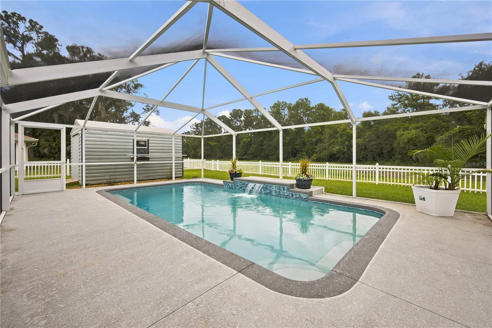 Single Family Residence at 47 REDWOOD TRACK CRSE, OCALA, photo 30 of 45