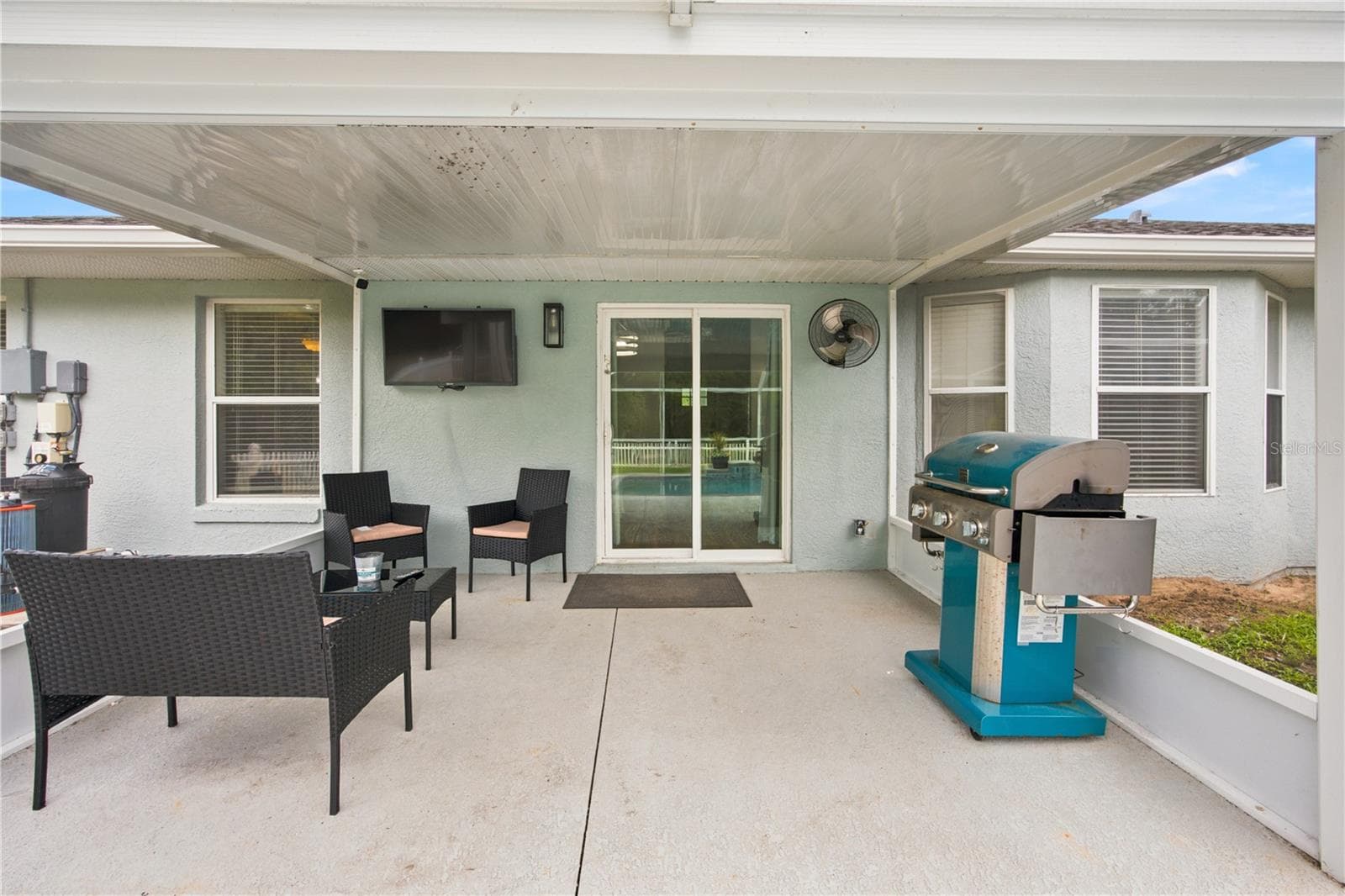 Single Family Residence at 47 REDWOOD TRACK CRSE, OCALA, photo 31 of 45