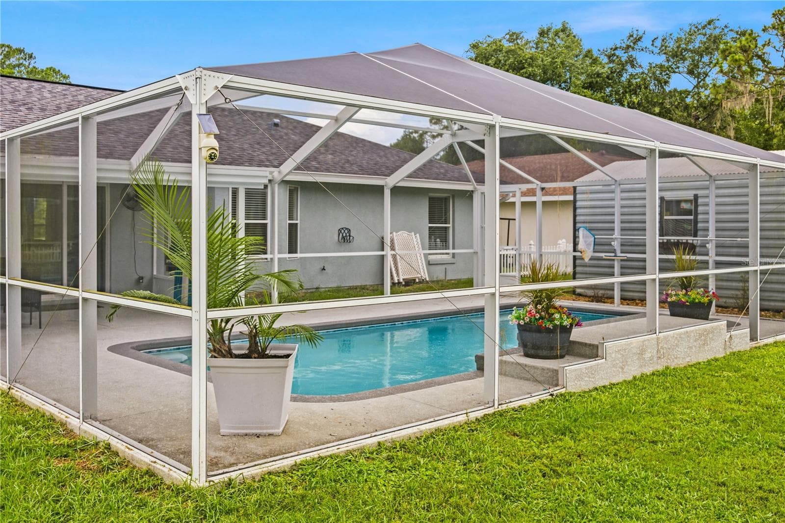 Single Family Residence at 47 REDWOOD TRACK CRSE, OCALA, photo 35 of 45