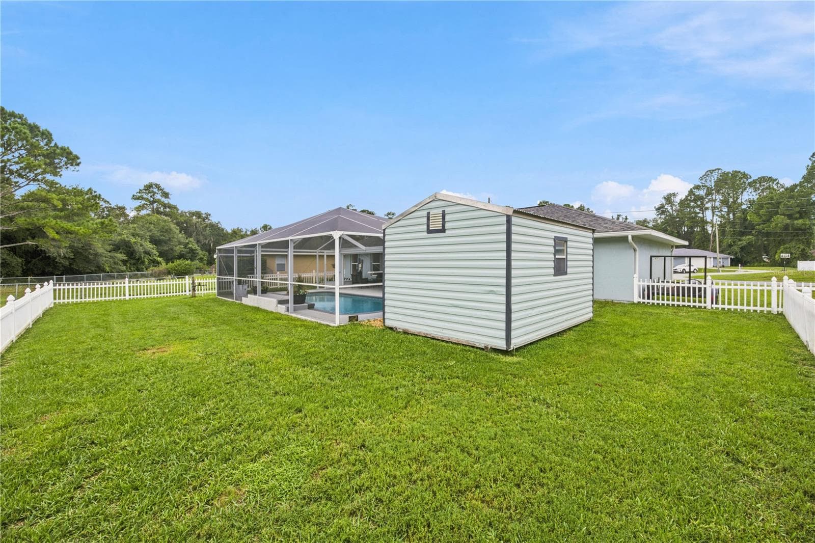 Single Family Residence at 47 REDWOOD TRACK CRSE, OCALA, photo 36 of 45