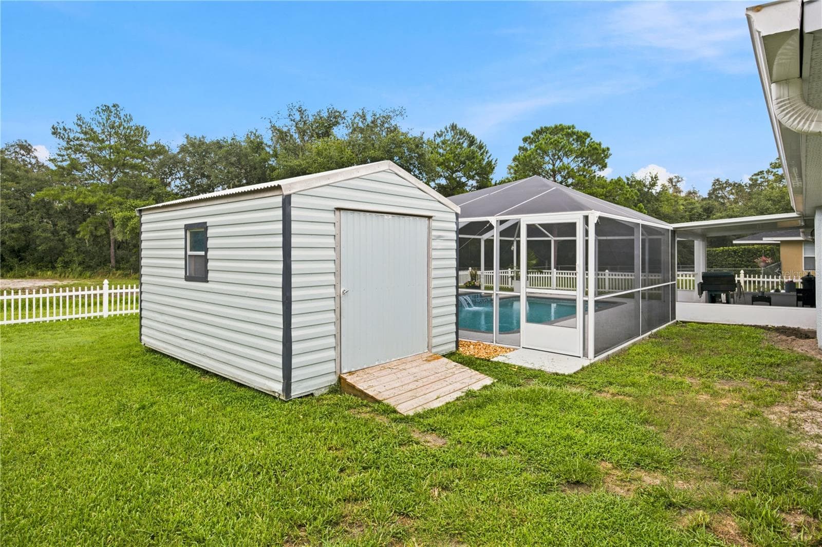 Single Family Residence at 47 REDWOOD TRACK CRSE, OCALA, photo 37 of 45