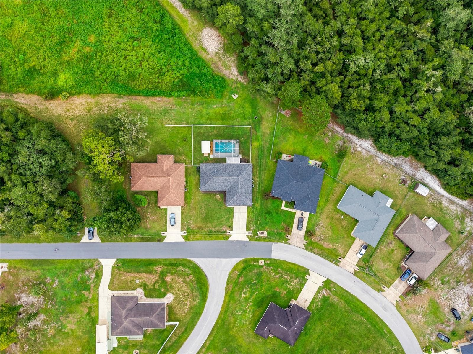 Single Family Residence at 47 REDWOOD TRACK CRSE, OCALA, photo 40 of 45