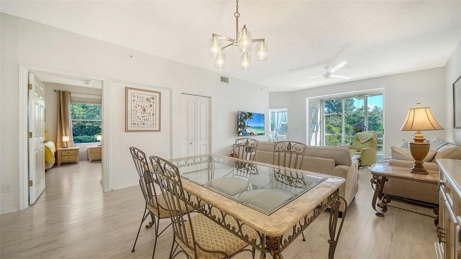 Condominium at 8901 VERANDA WAY #111, SARASOTA, photo 4 of 66
