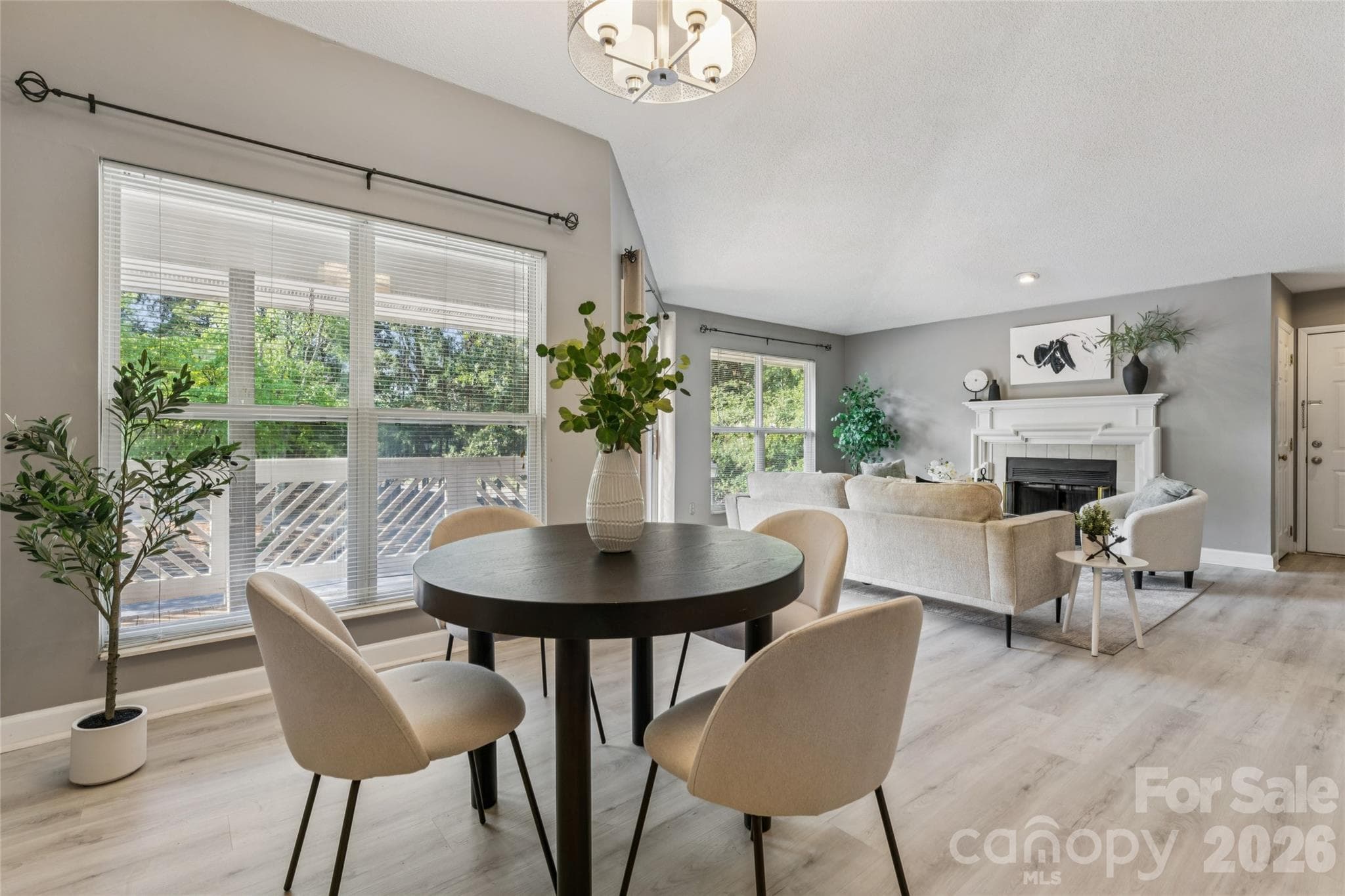 Condominium at 7407 Ashfield Court, Charlotte, photo 6 of 30
